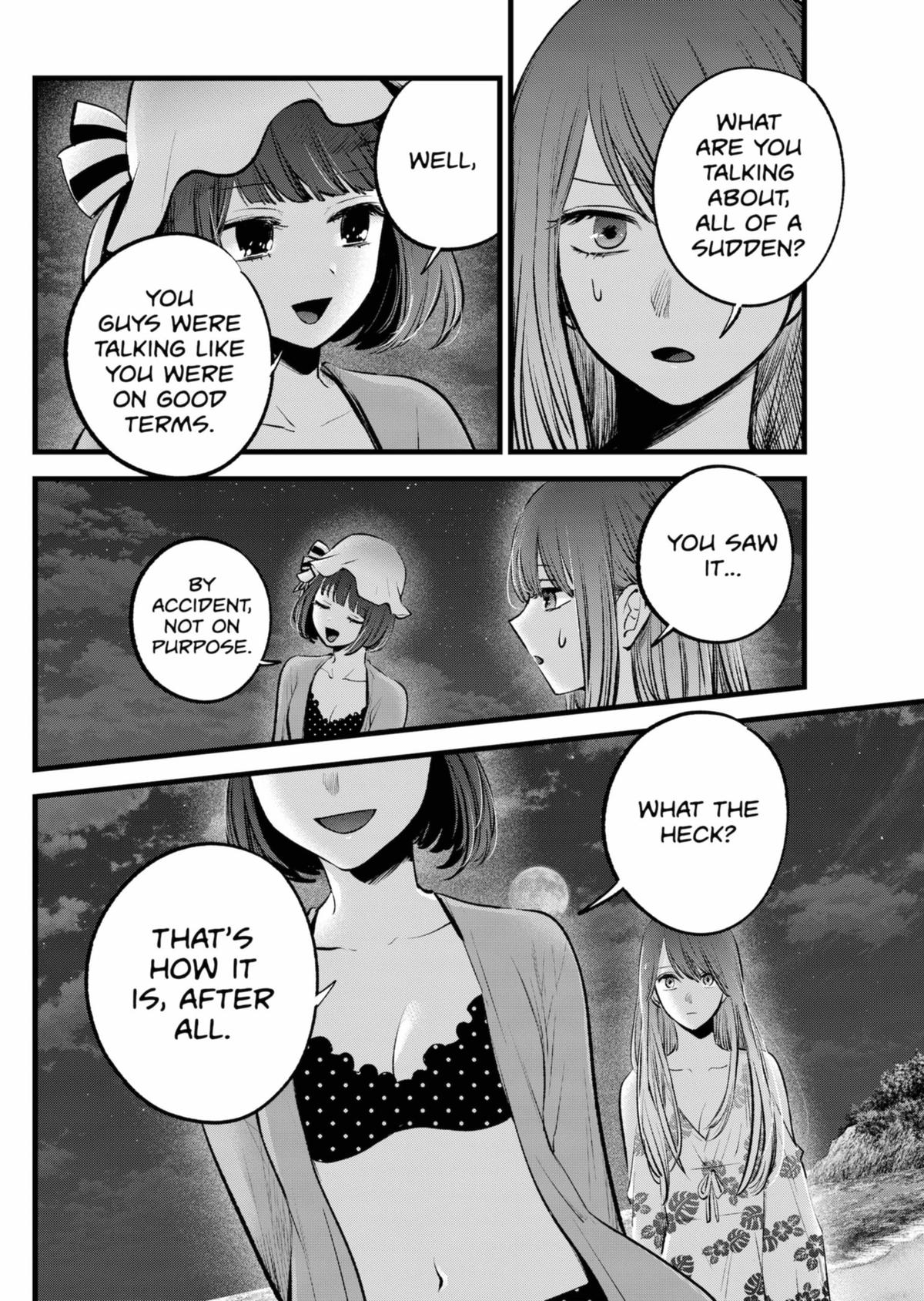 【OSHI NO KO】 Chap 149 - Next Chap 150