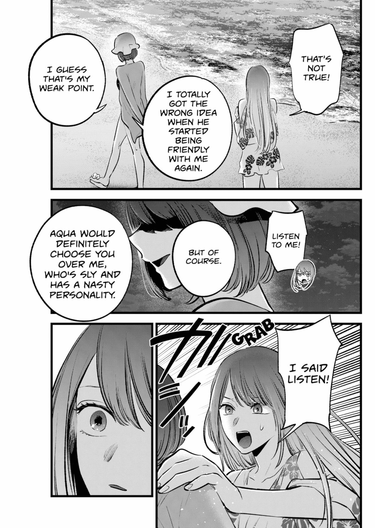 【OSHI NO KO】 Chap 149 - Next Chap 150