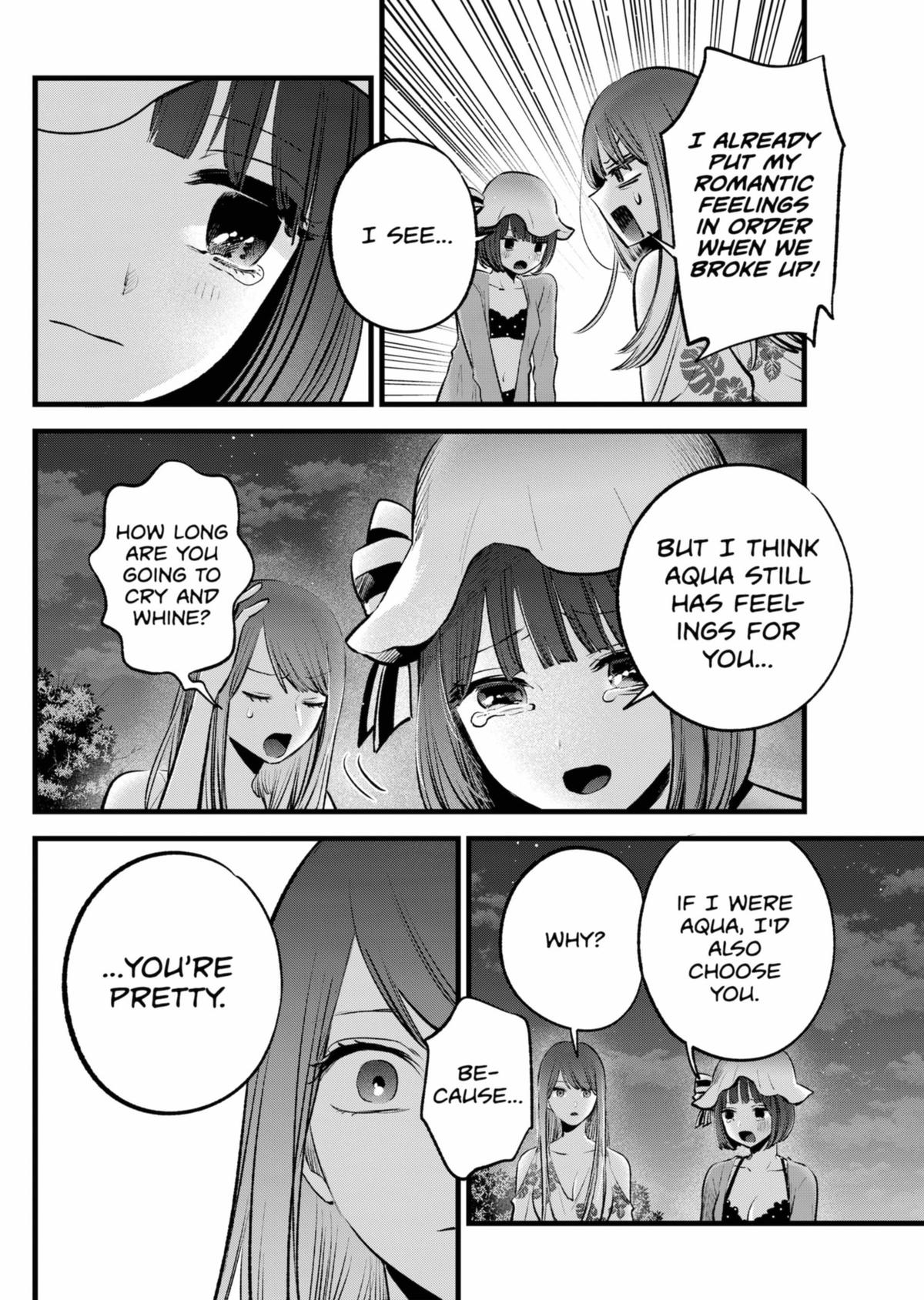 【OSHI NO KO】 Chap 149 - Next Chap 150
