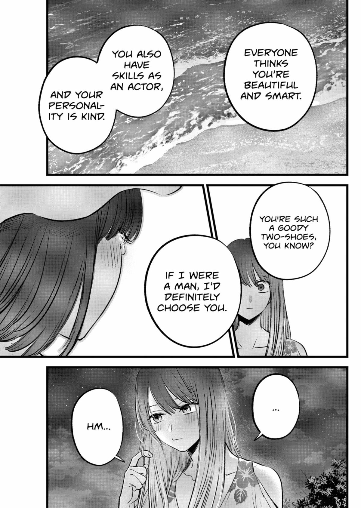 【OSHI NO KO】 Chap 149 - Next Chap 150