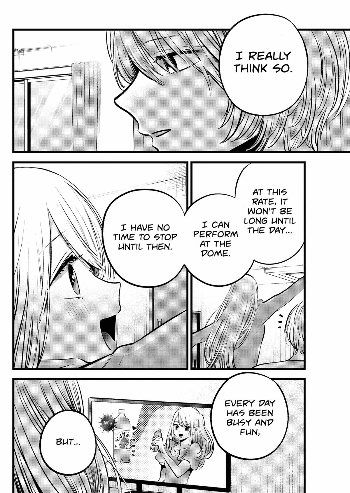 【OSHI NO KO】 Chap 157 - Next Chap 158