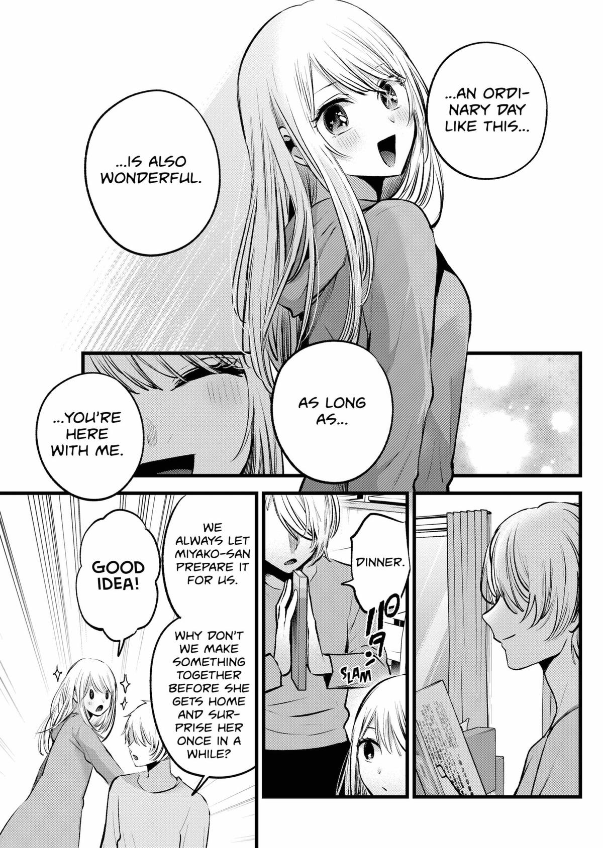 【OSHI NO KO】 Chap 157 - Next Chap 158