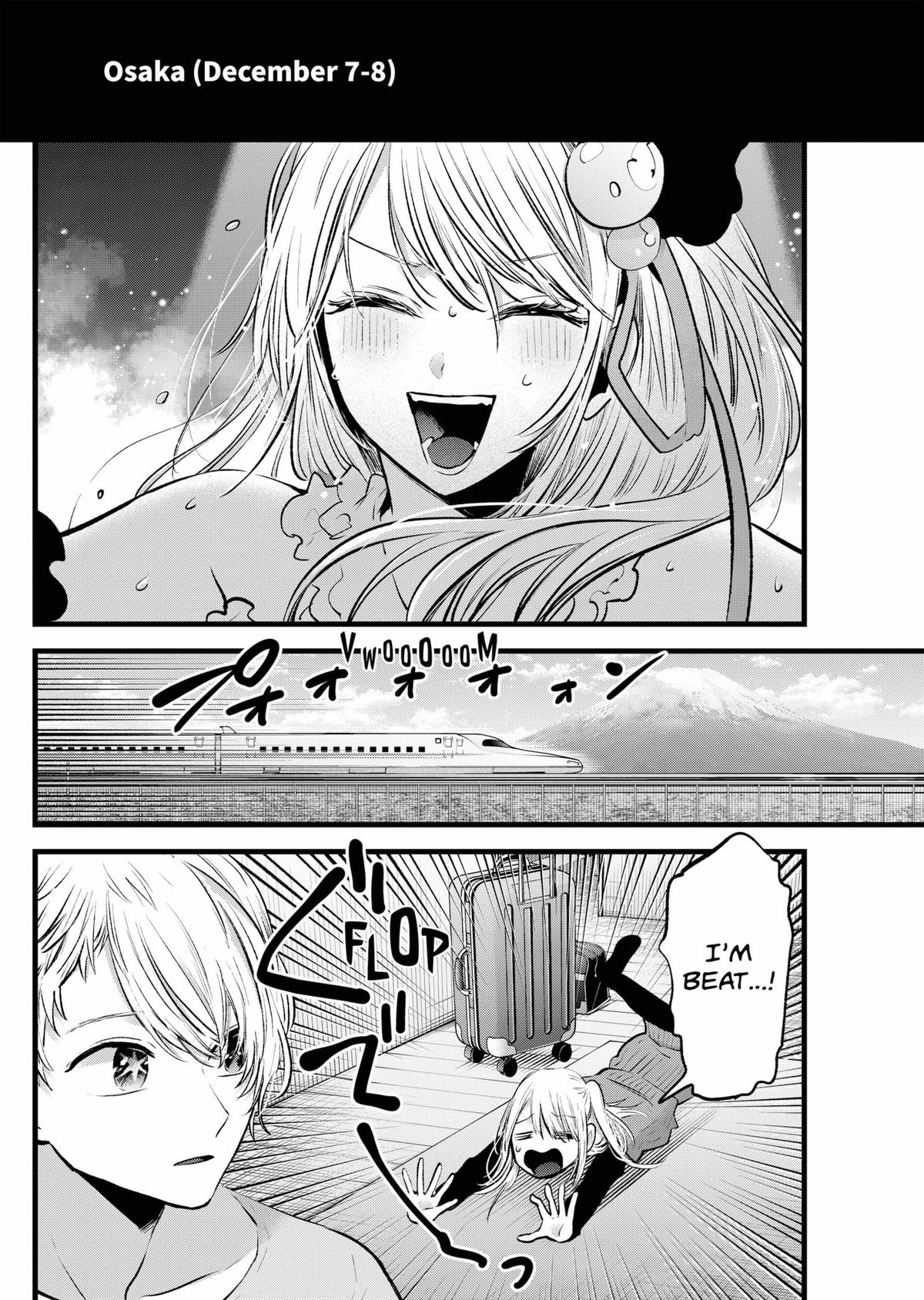 【OSHI NO KO】 Chap 157 - Next Chap 158