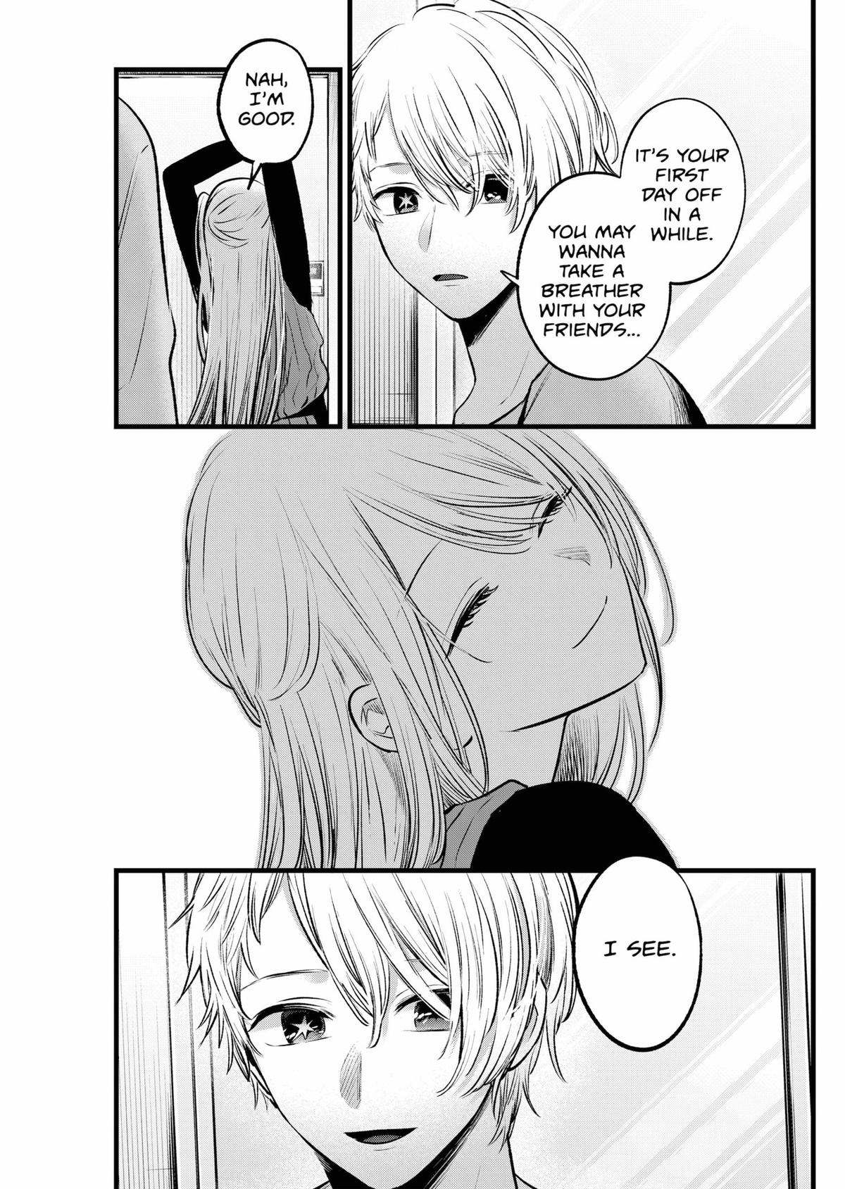 【OSHI NO KO】 Chap 157 - Next Chap 158