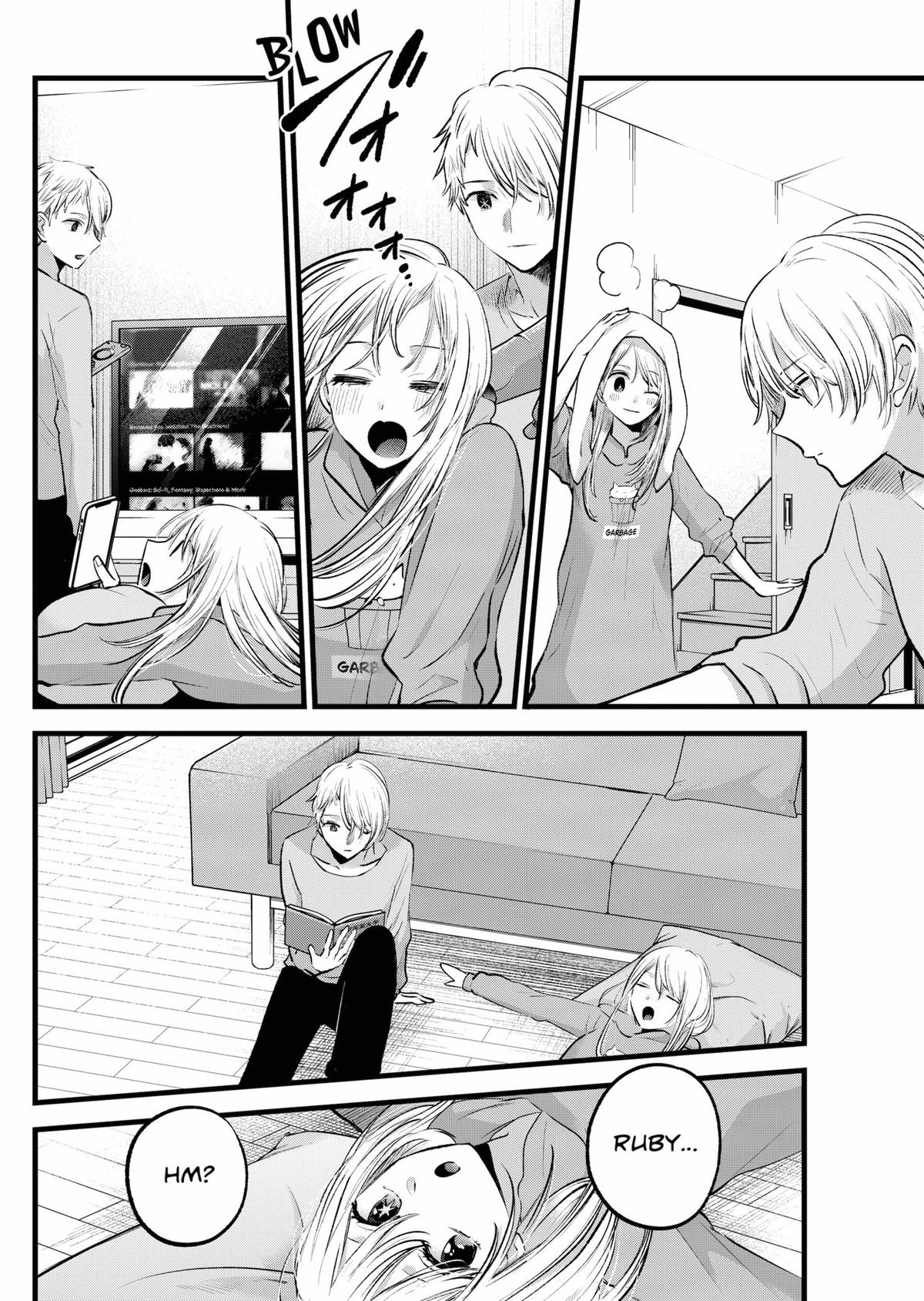 【OSHI NO KO】 Chap 157 - Next Chap 158