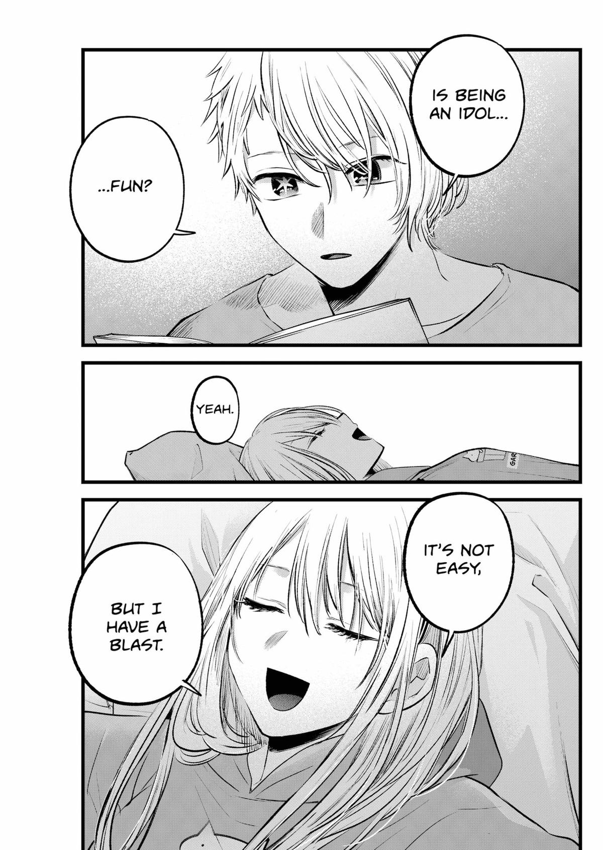 【OSHI NO KO】 Chap 157 - Next Chap 158