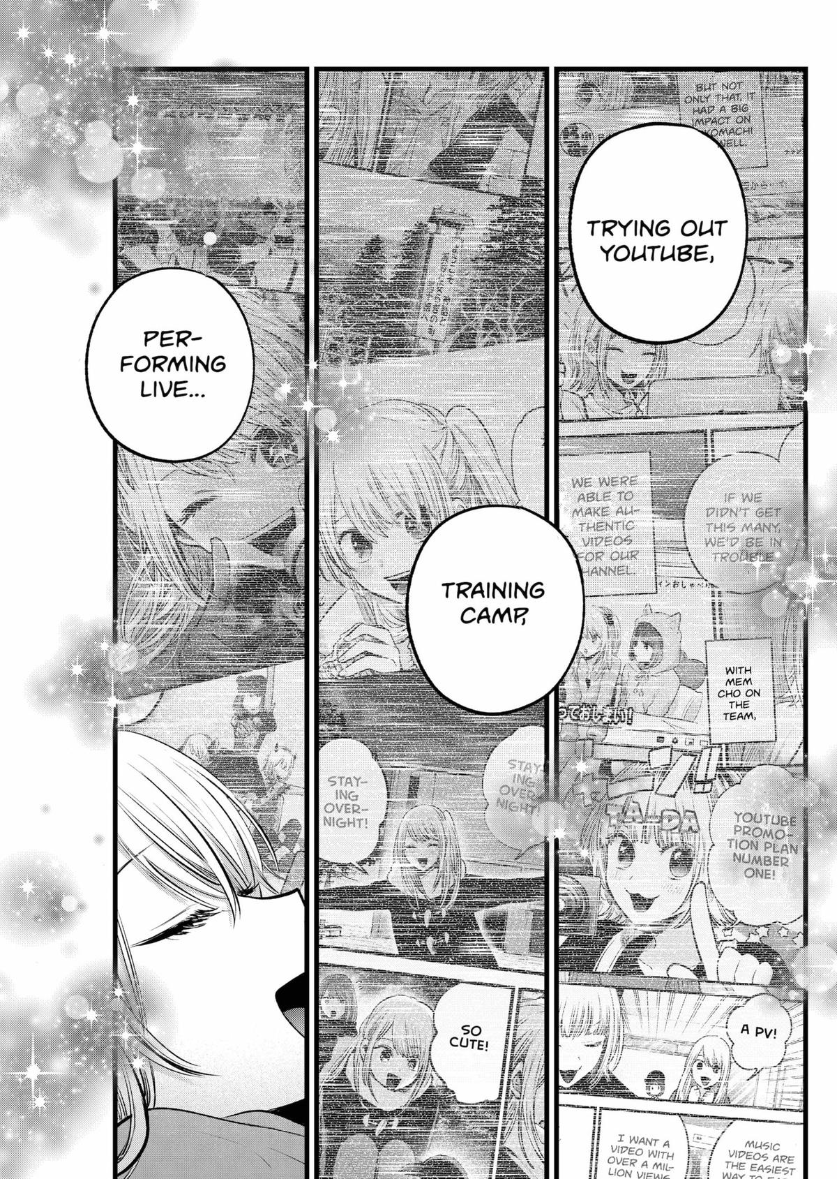 【OSHI NO KO】 Chap 157 - Next Chap 158