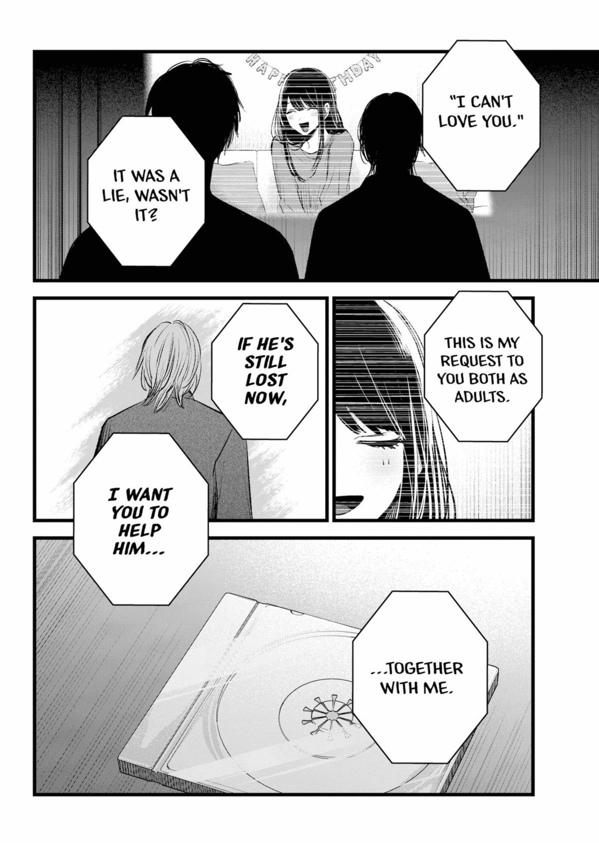 【OSHI NO KO】 Chap 154 - Next Chap 155