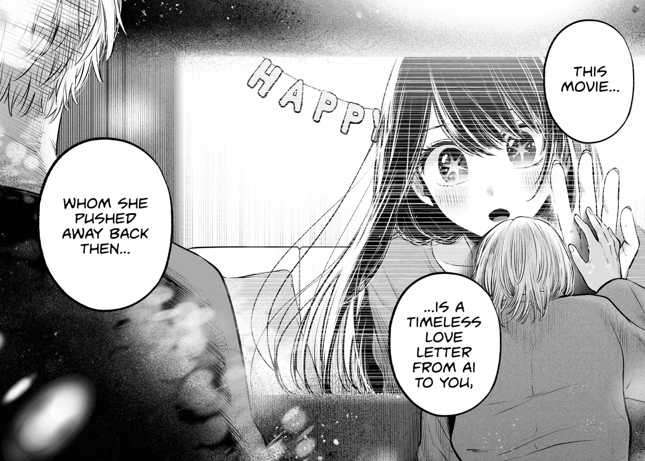 【OSHI NO KO】 Chap 154 - Next Chap 155