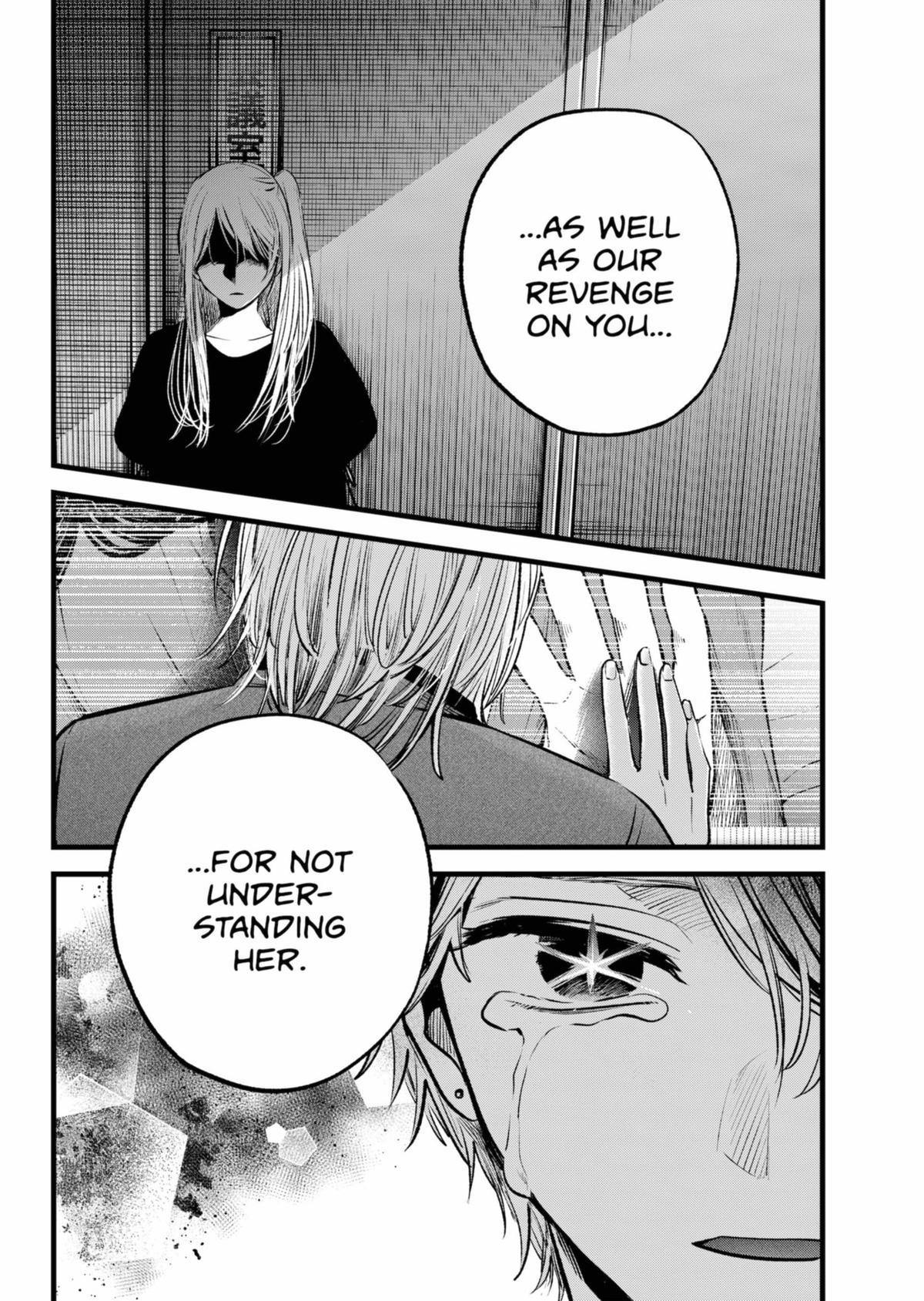 【OSHI NO KO】 Chap 154 - Next Chap 155