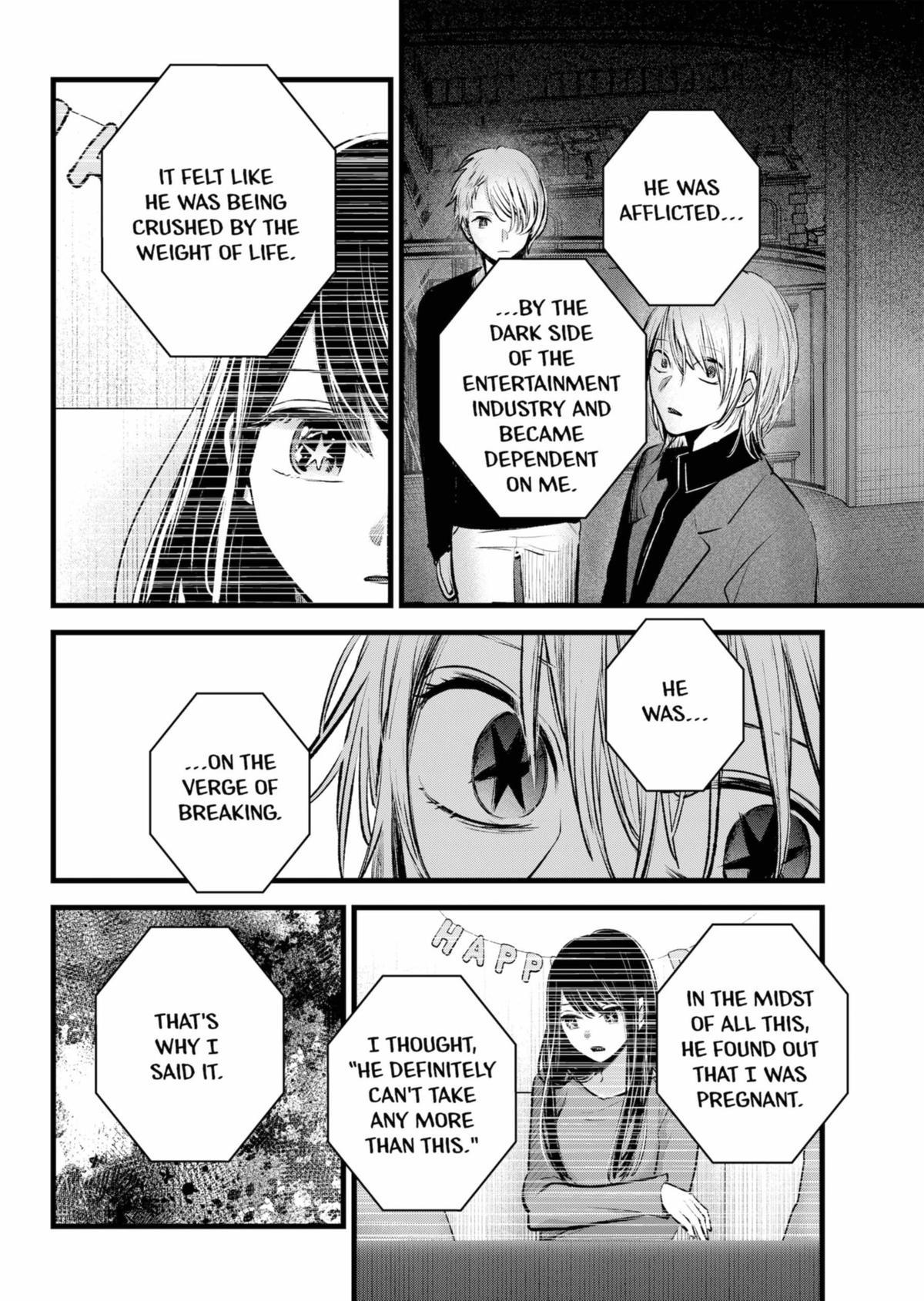 【OSHI NO KO】 Chap 154 - Next Chap 155