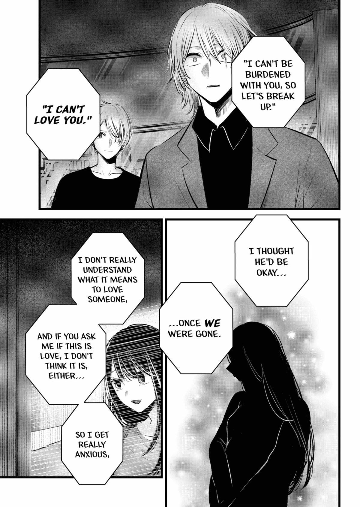 【OSHI NO KO】 Chap 154 - Next Chap 155
