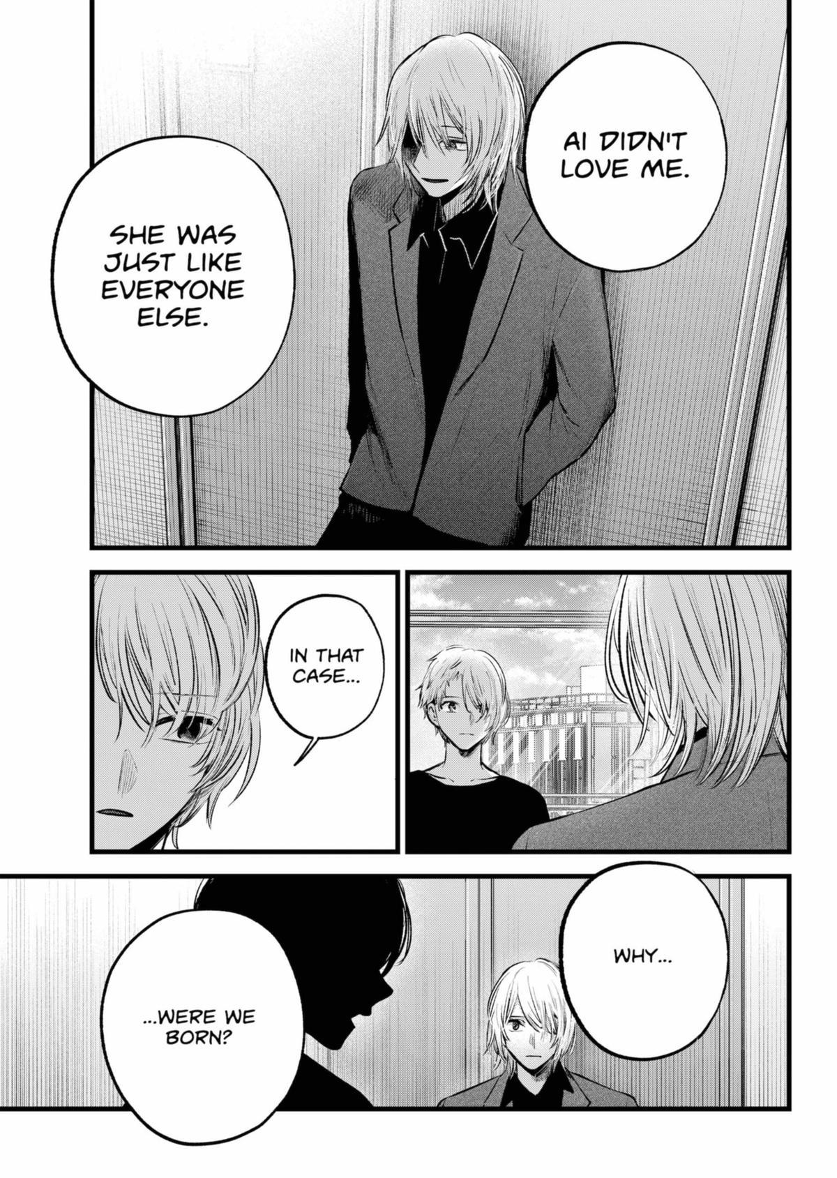 【OSHI NO KO】 Chap 154 - Next Chap 155