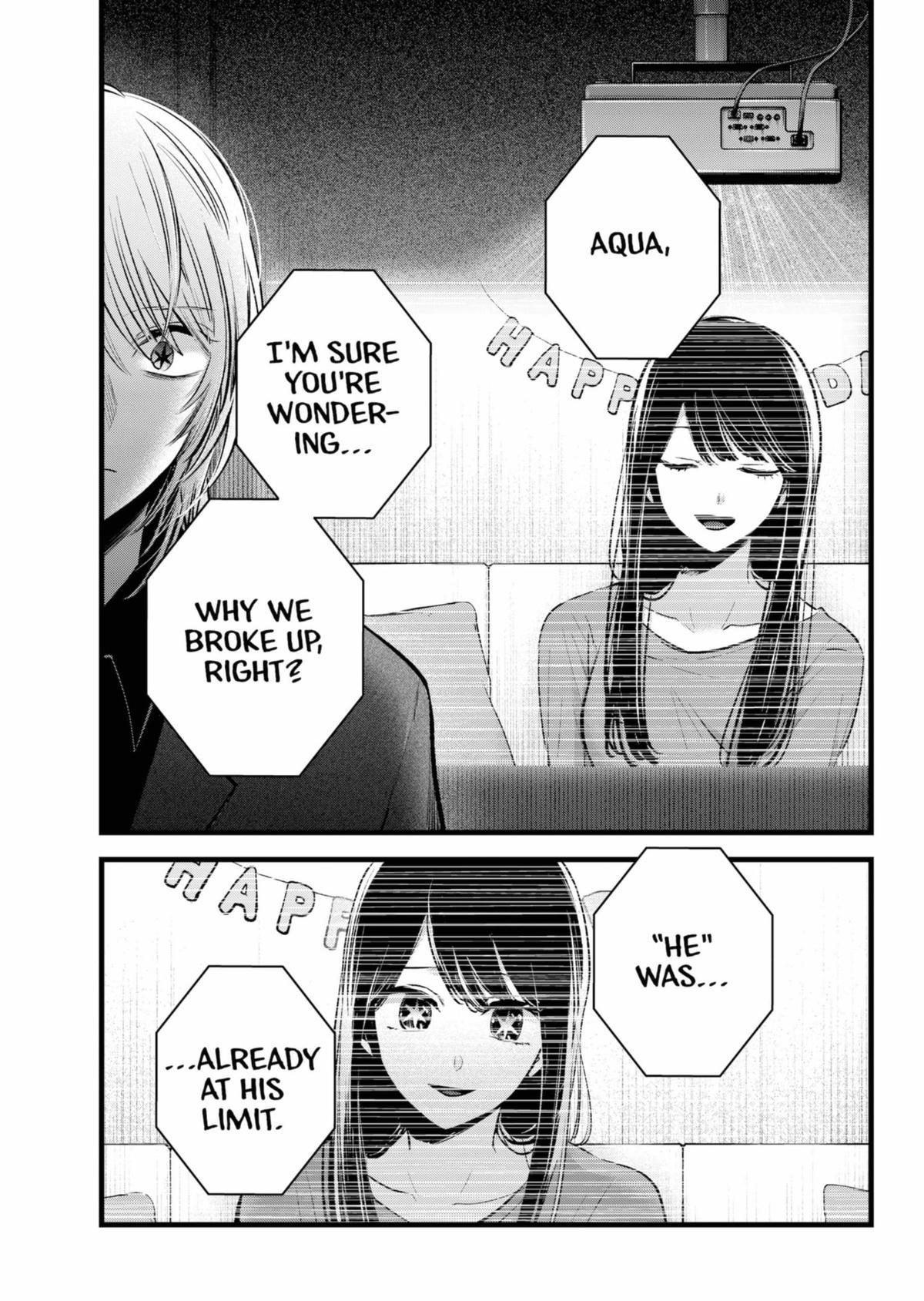【OSHI NO KO】 Chap 154 - Next Chap 155