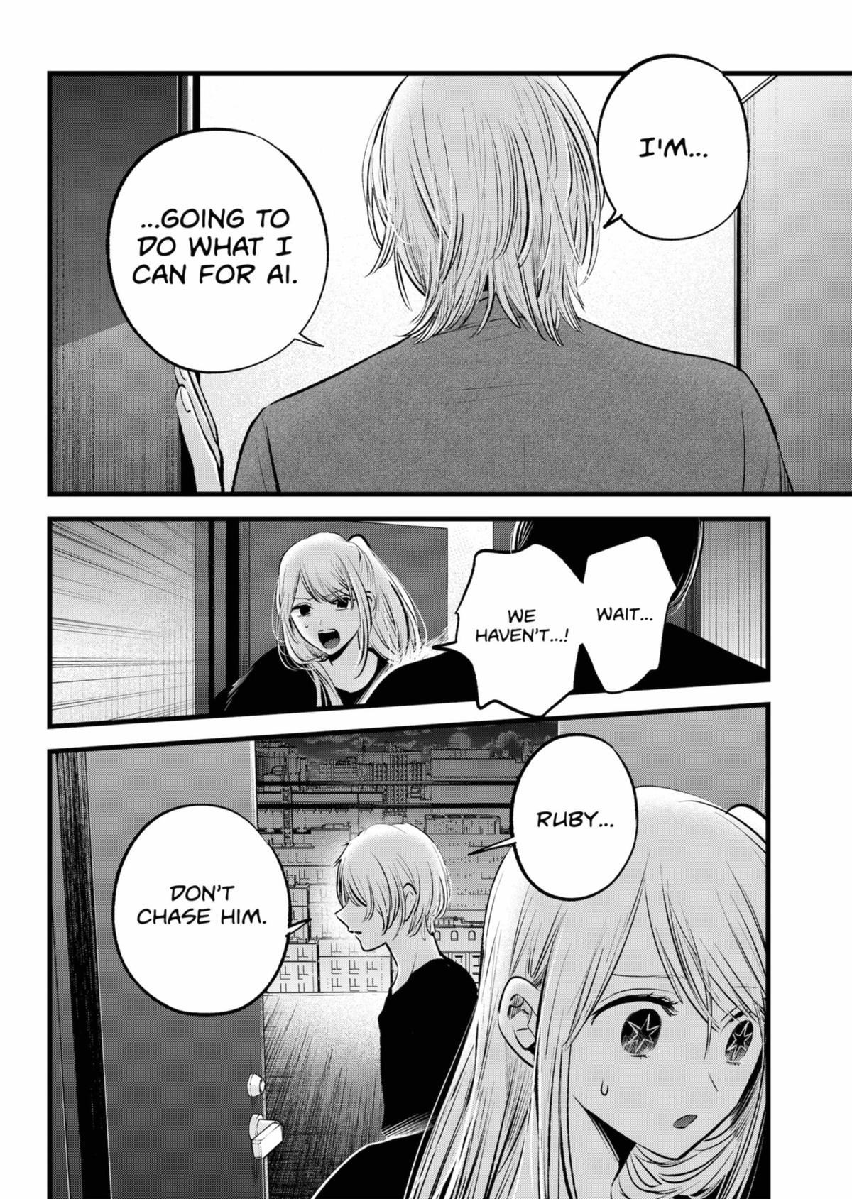 【OSHI NO KO】 Chap 155 - Next Chap 156
