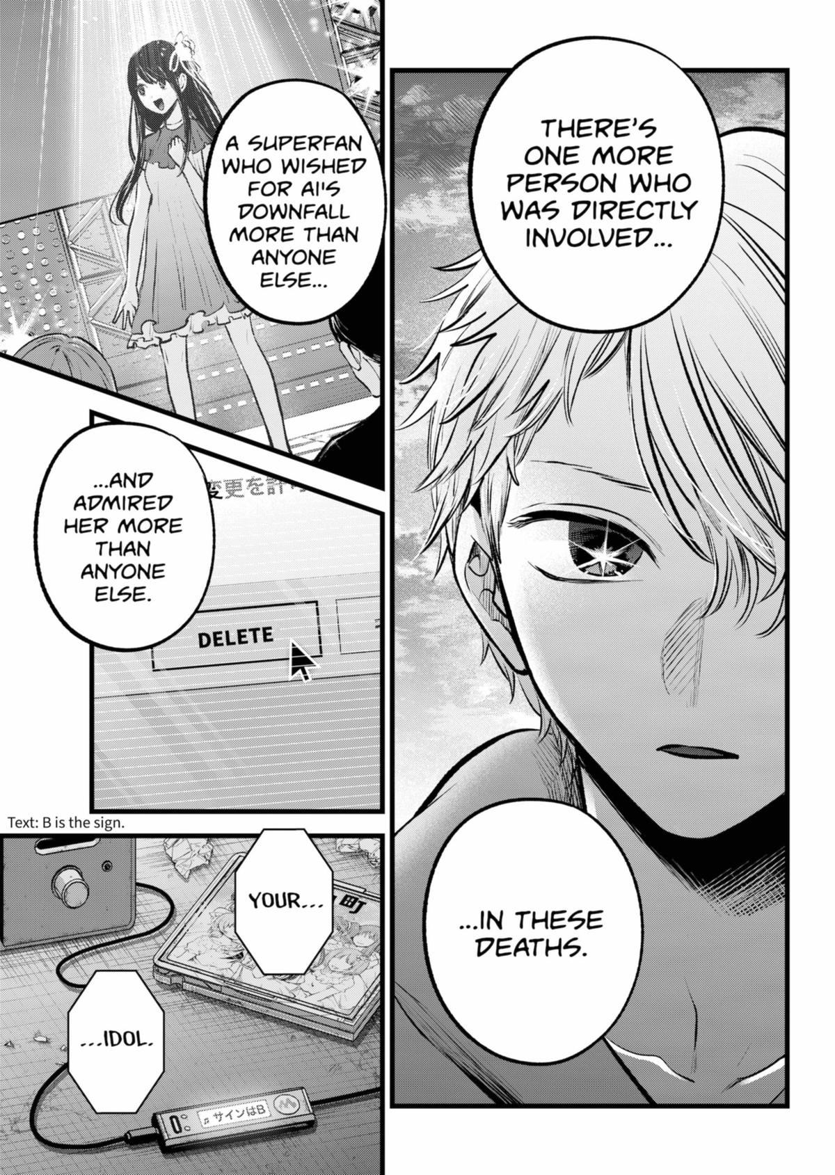 【OSHI NO KO】 Chap 155 - Next Chap 156