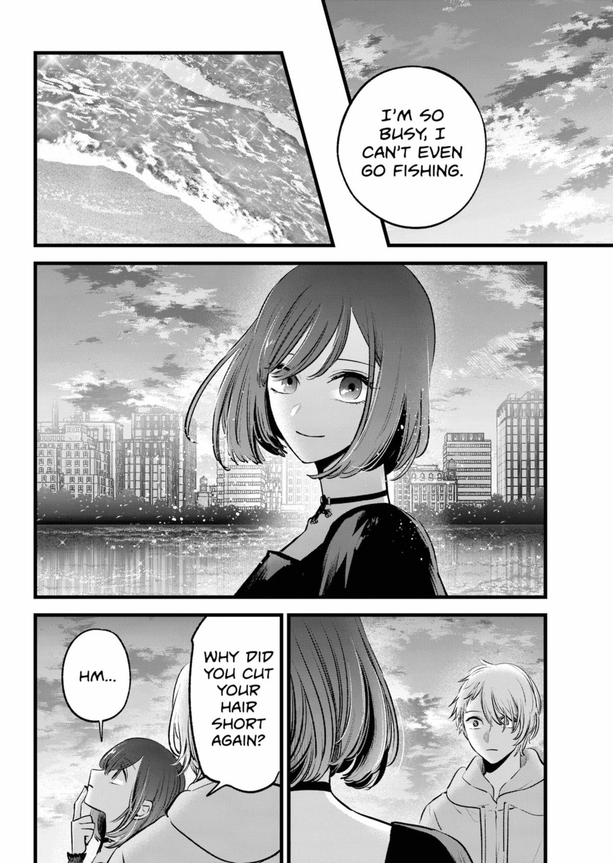 【OSHI NO KO】 Chap 155 - Next Chap 156