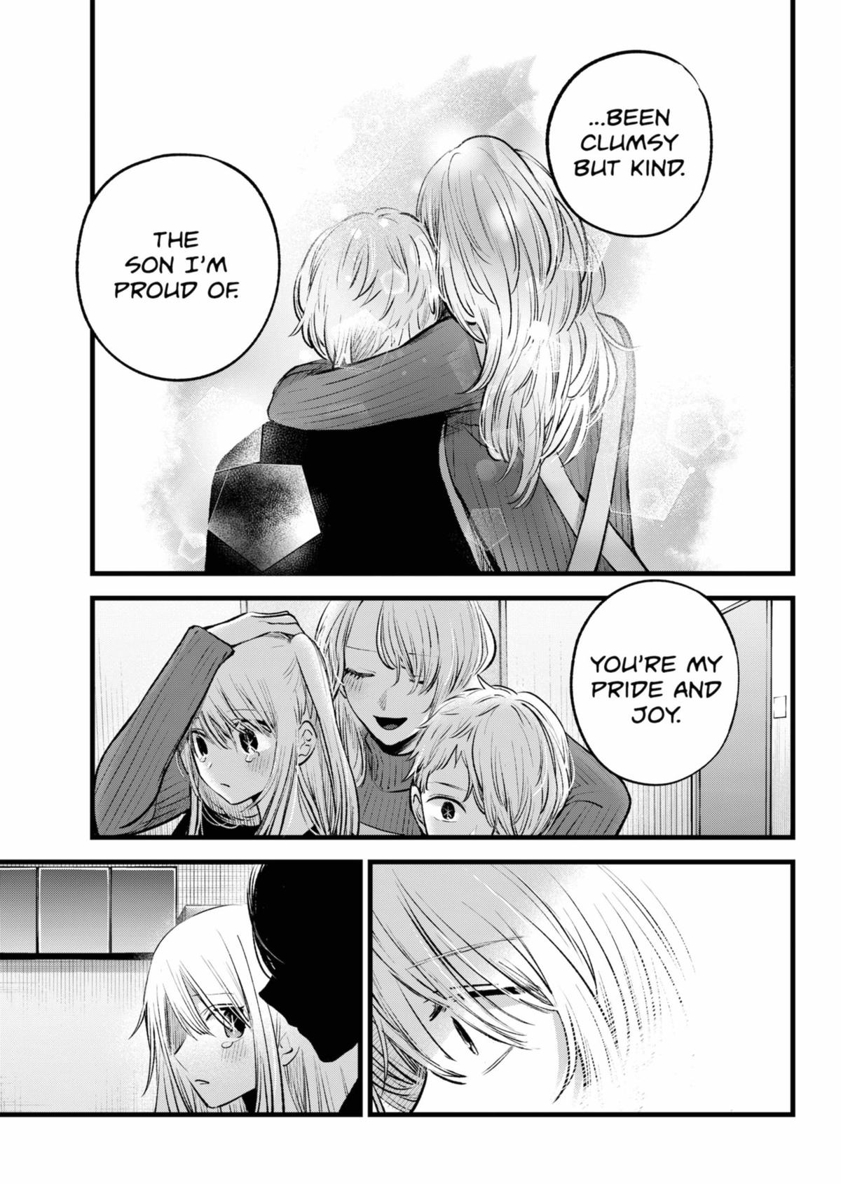 【OSHI NO KO】 Chap 155 - Next Chap 156