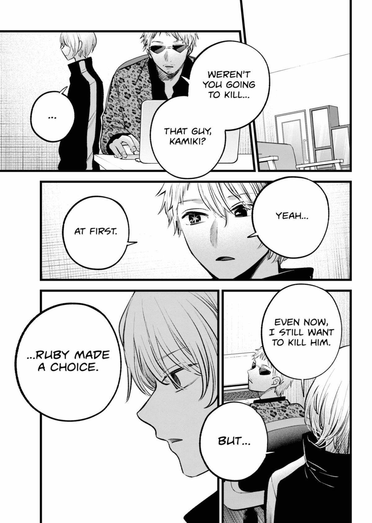 【OSHI NO KO】 Chap 155 - Next Chap 156