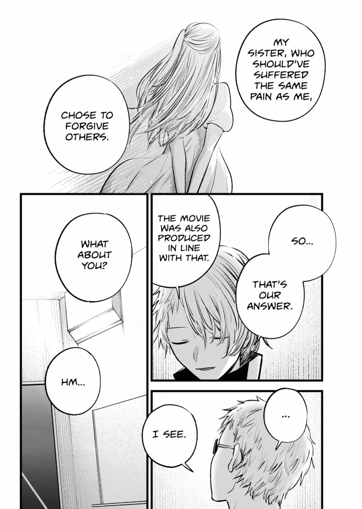 【OSHI NO KO】 Chap 155 - Next Chap 156