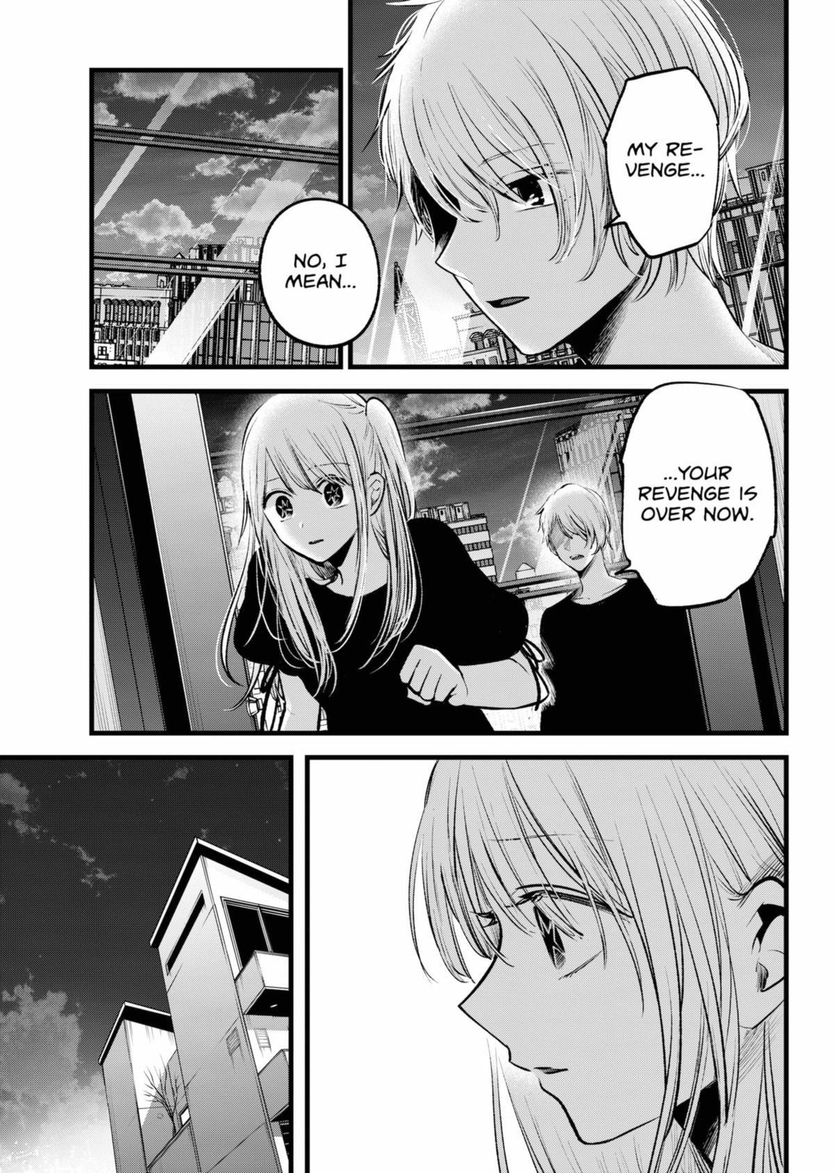 【OSHI NO KO】 Chap 155 - Next Chap 156