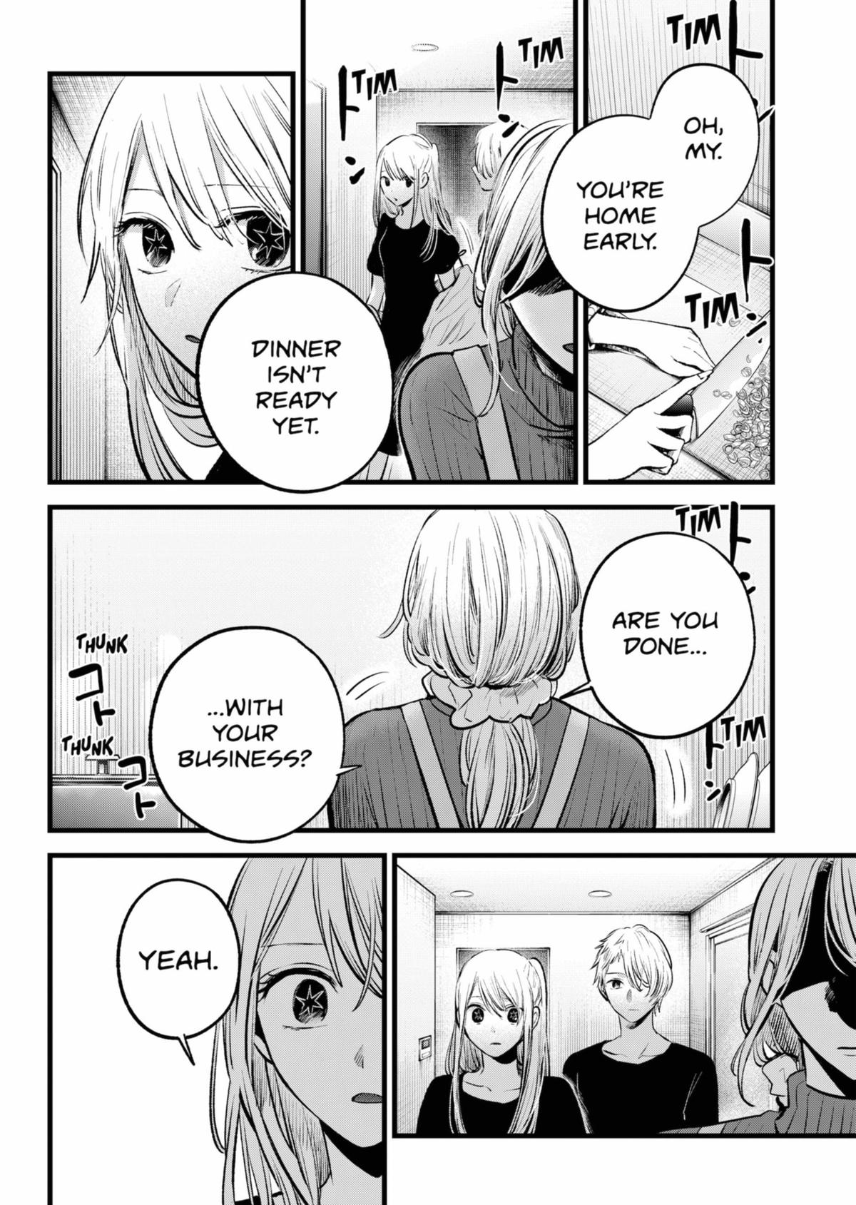 【OSHI NO KO】 Chap 155 - Next Chap 156