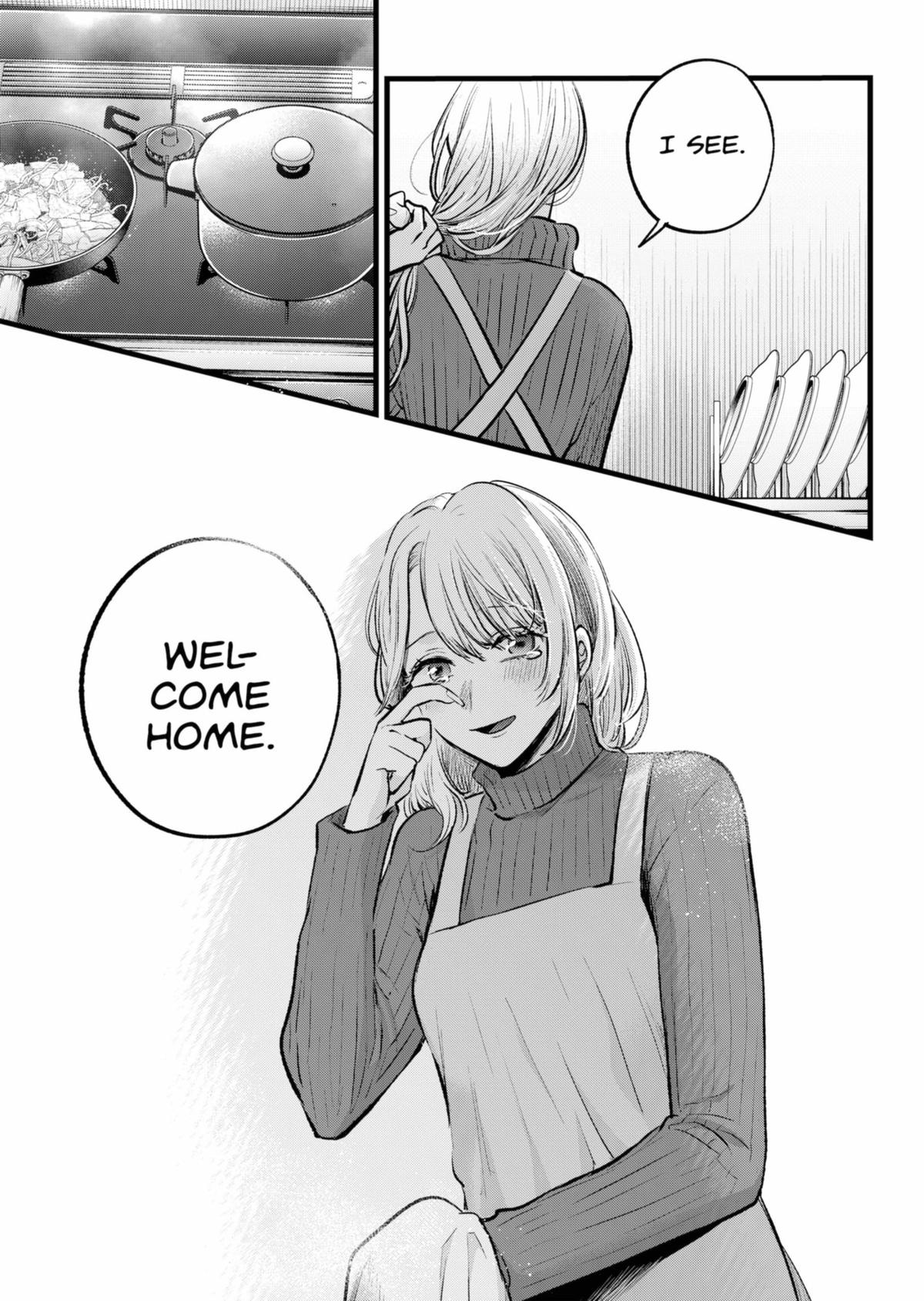 【OSHI NO KO】 Chap 155 - Next Chap 156