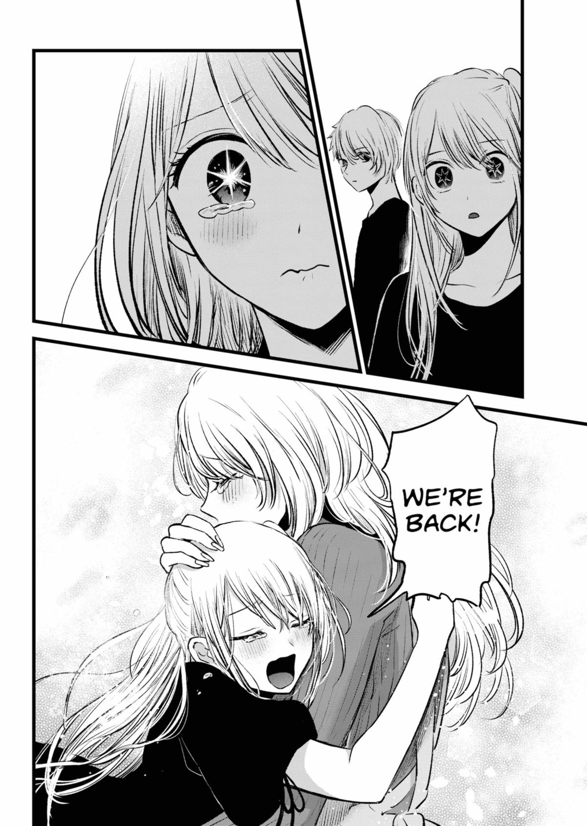 【OSHI NO KO】 Chap 155 - Next Chap 156