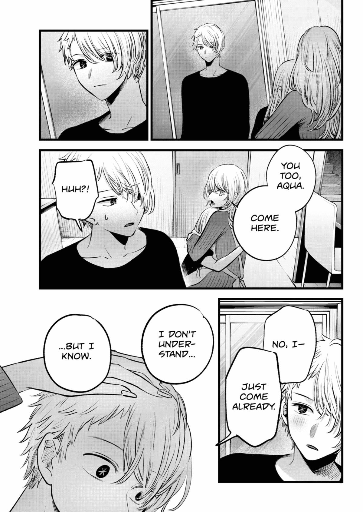 【OSHI NO KO】 Chap 155 - Next Chap 156
