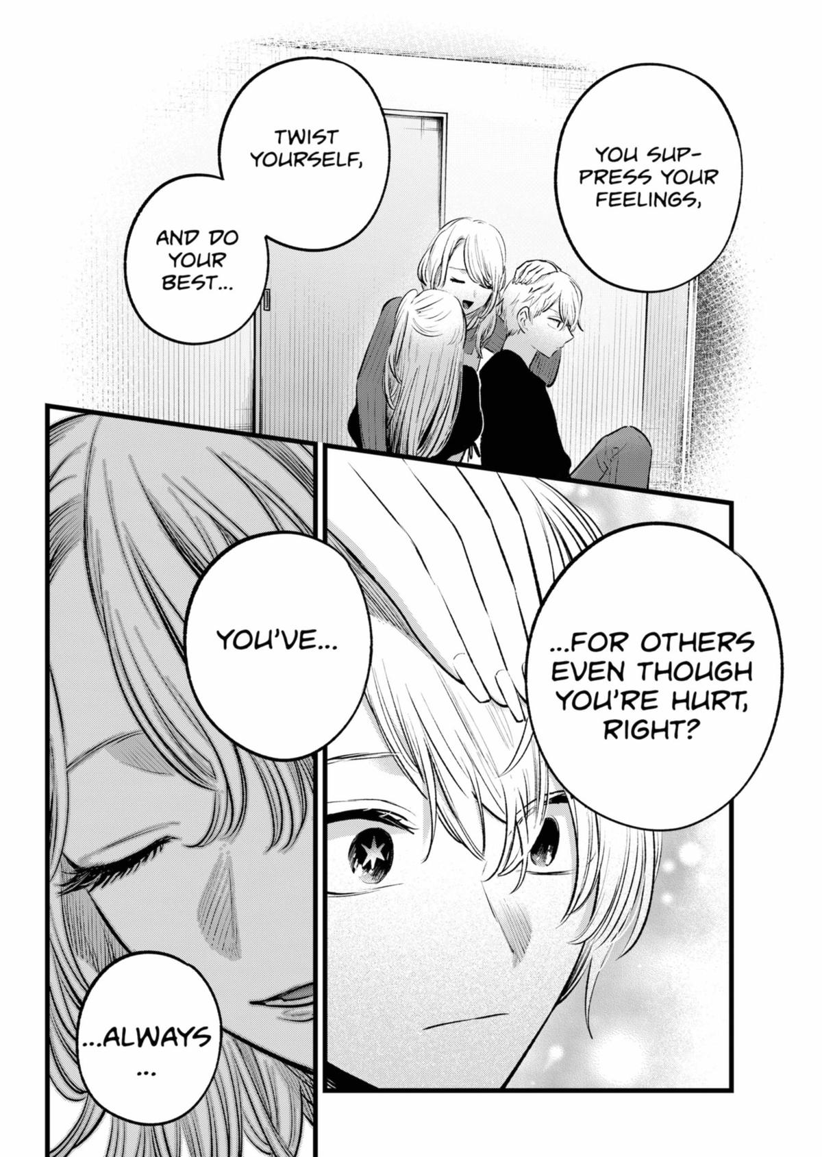 【OSHI NO KO】 Chap 155 - Next Chap 156