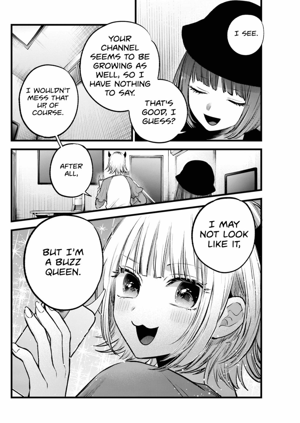 【OSHI NO KO】 Chap 156 - Next Chap 157