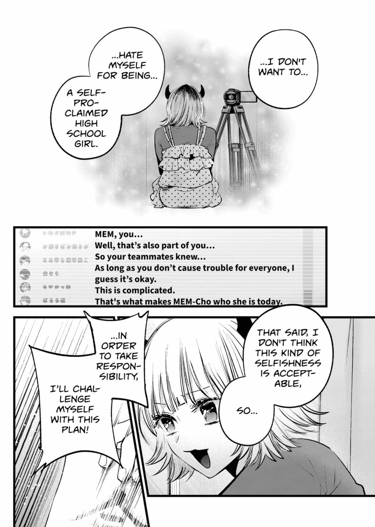 【OSHI NO KO】 Chap 156 - Next Chap 157