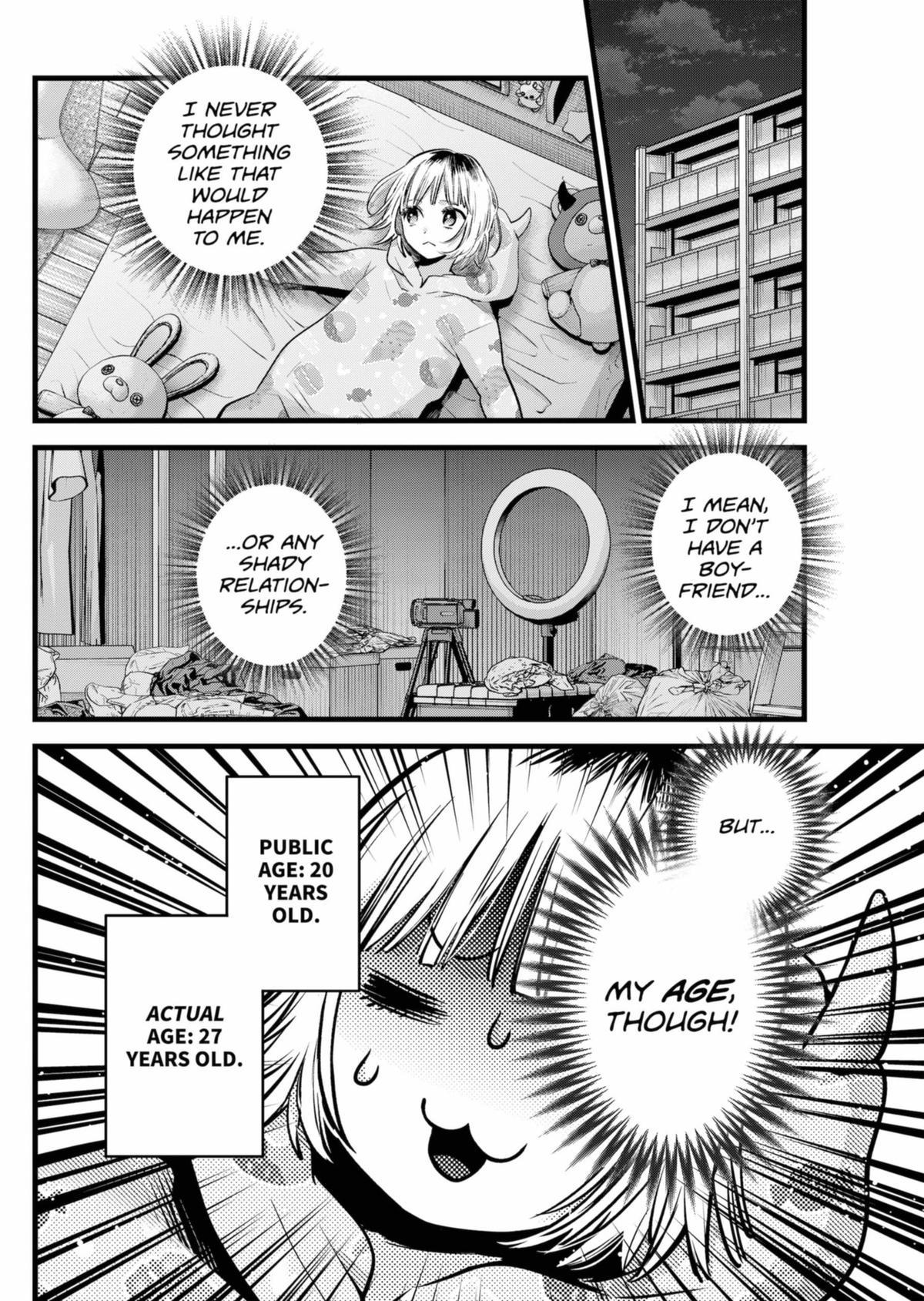 【OSHI NO KO】 Chap 156 - Next Chap 157