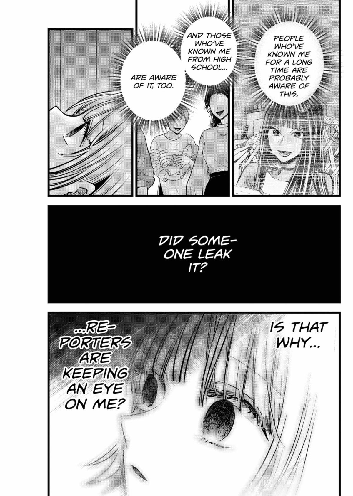 【OSHI NO KO】 Chap 156 - Next Chap 157