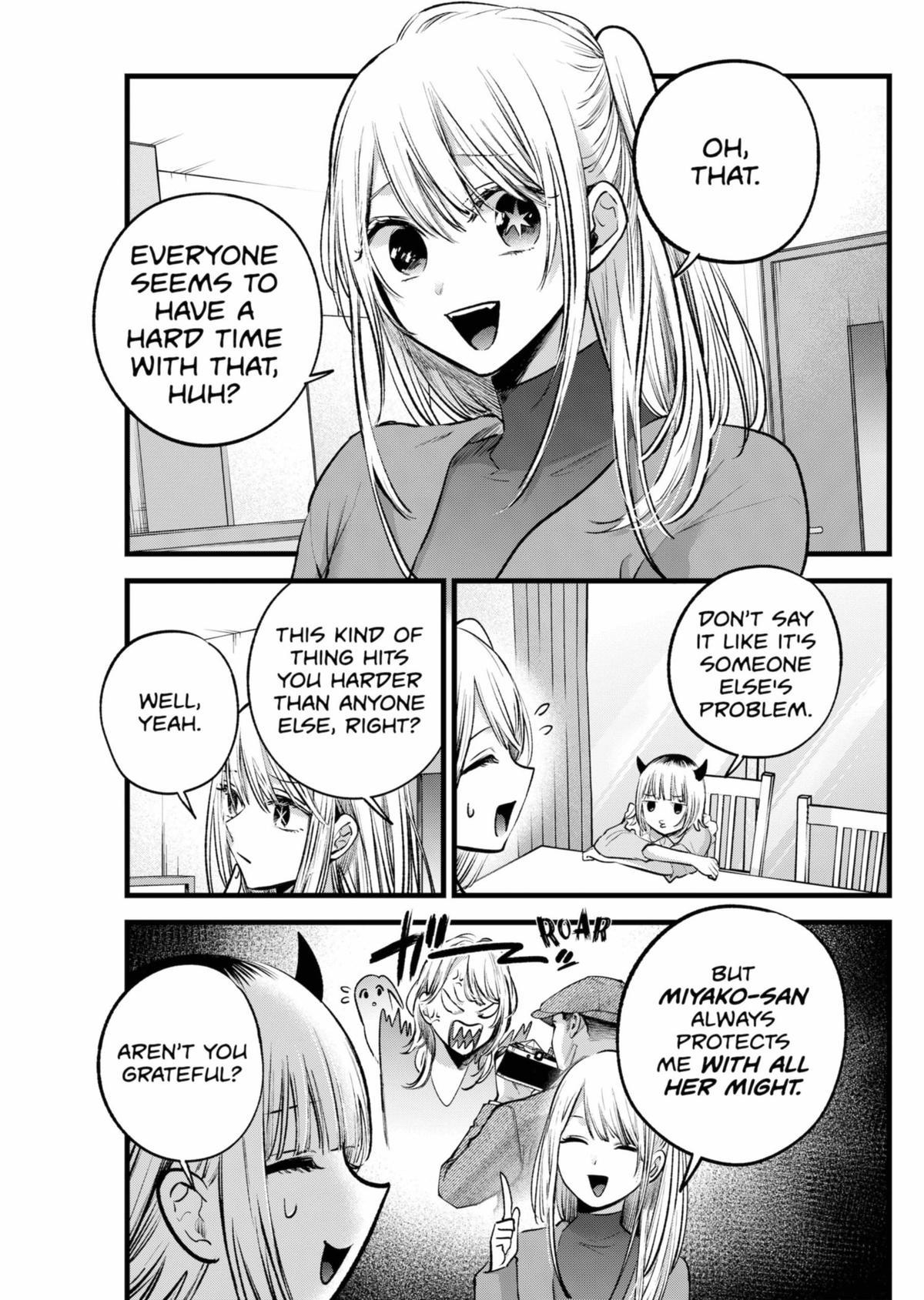 【OSHI NO KO】 Chap 156 - Next Chap 157