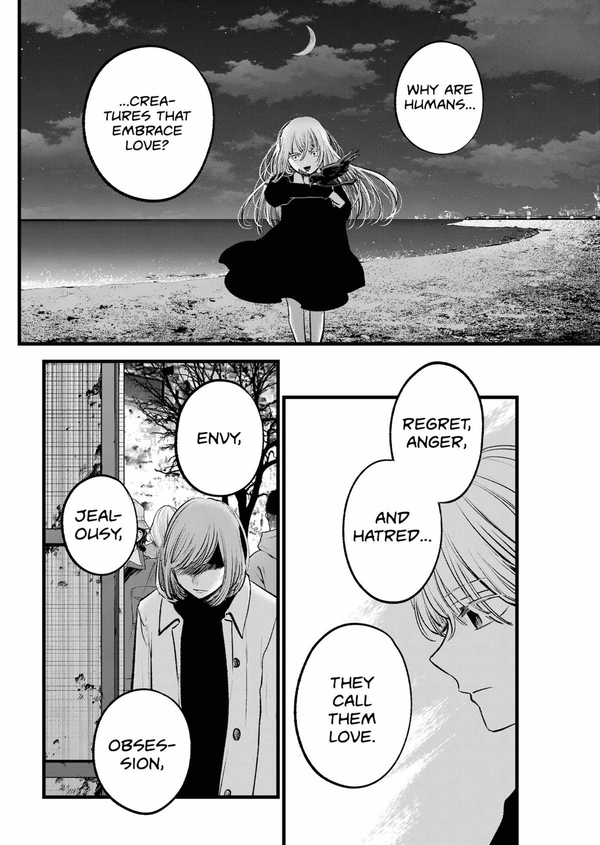 【OSHI NO KO】 Chap 158 - Next Chap 159