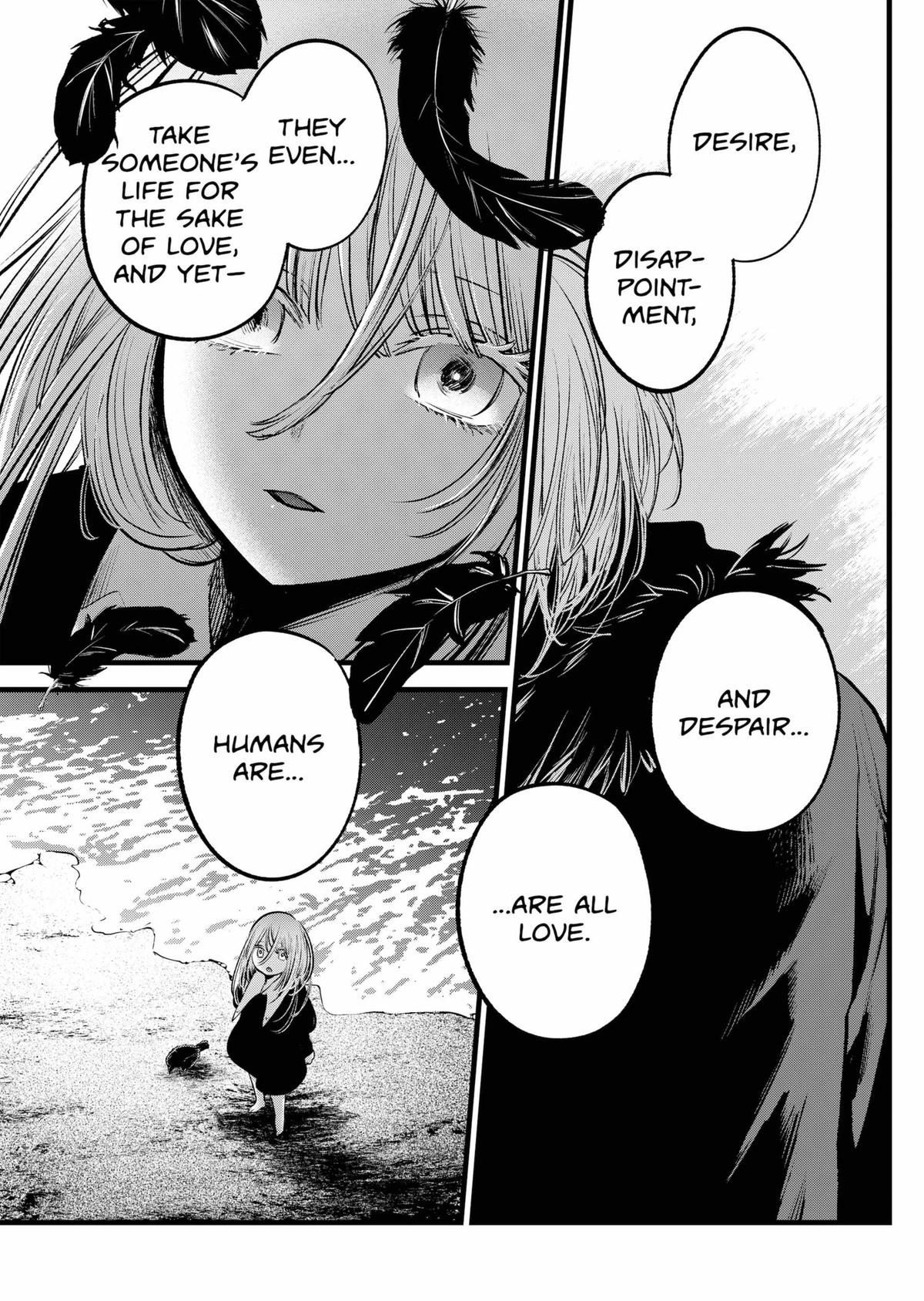 【OSHI NO KO】 Chap 158 - Next Chap 159