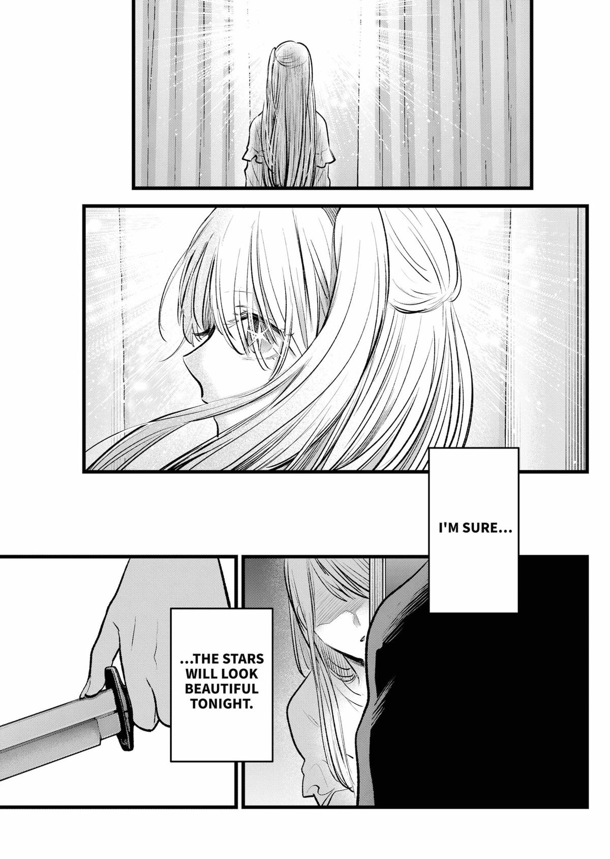 【OSHI NO KO】 Chap 158 - Next Chap 159