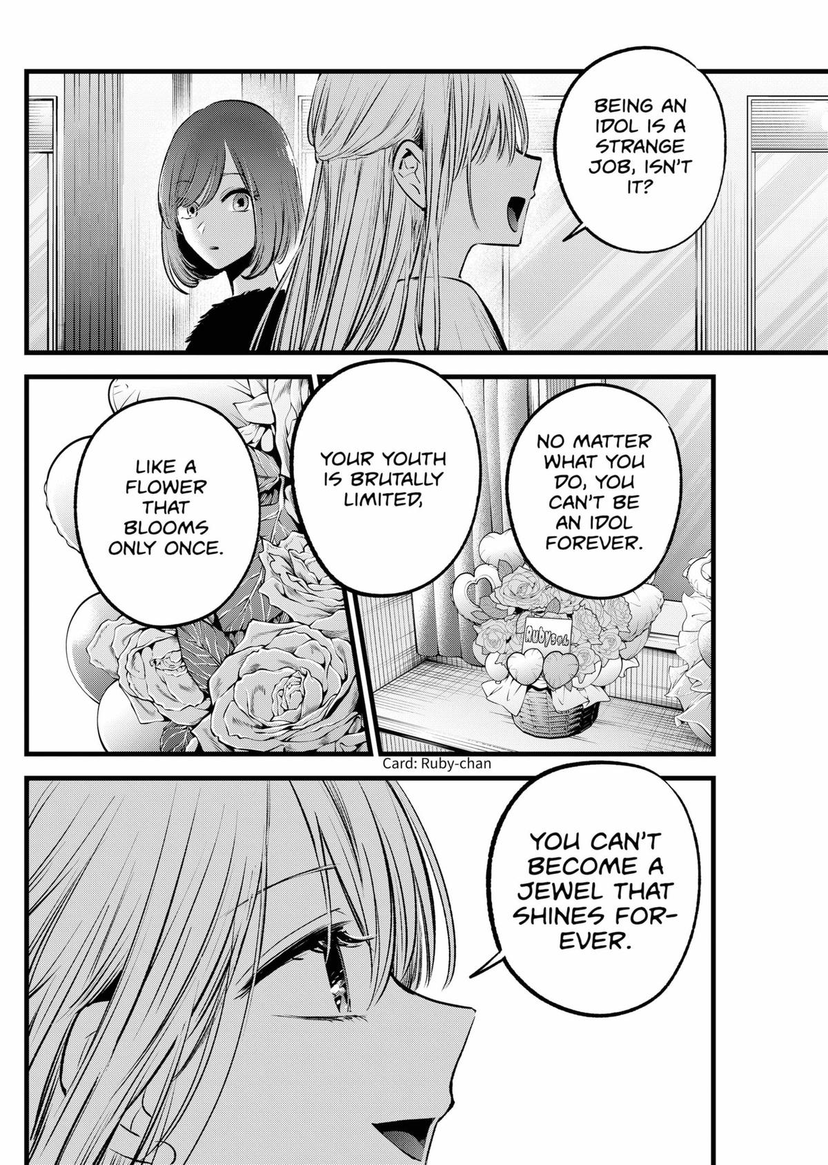 【OSHI NO KO】 Chap 158 - Next Chap 159