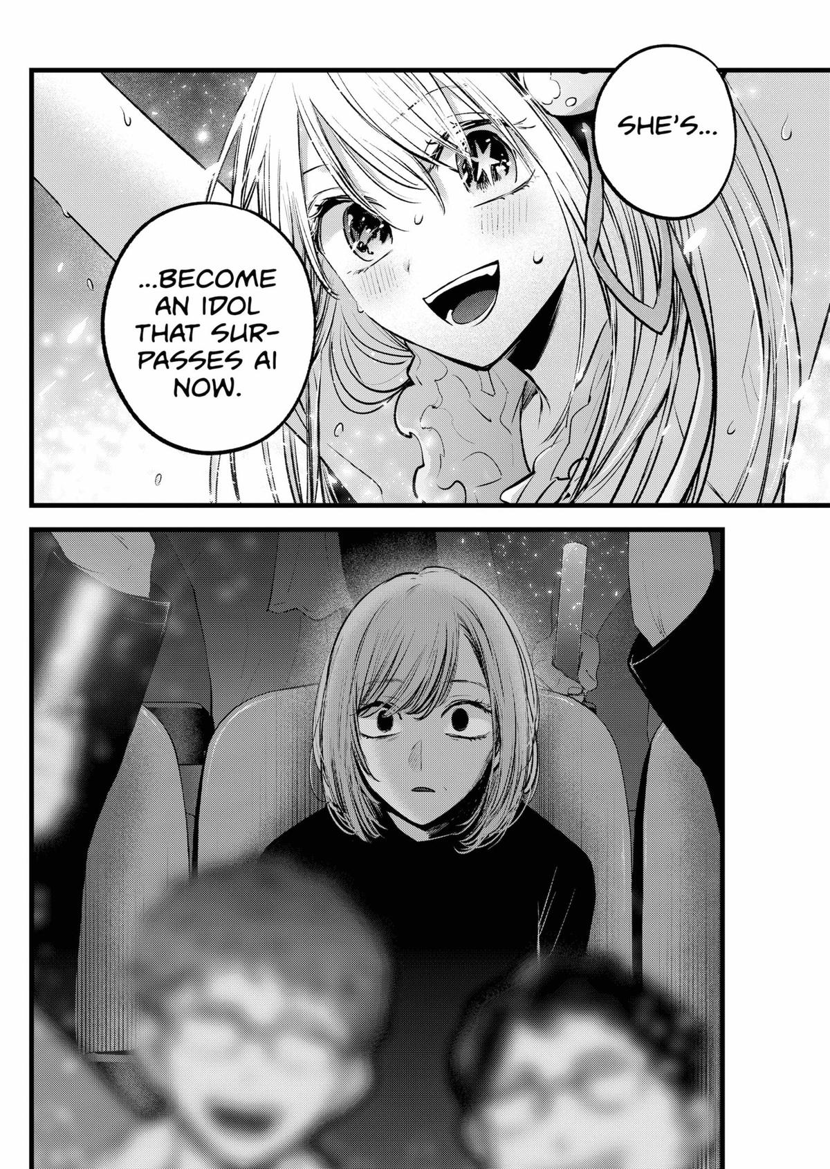 【OSHI NO KO】 Chap 158 - Next Chap 159