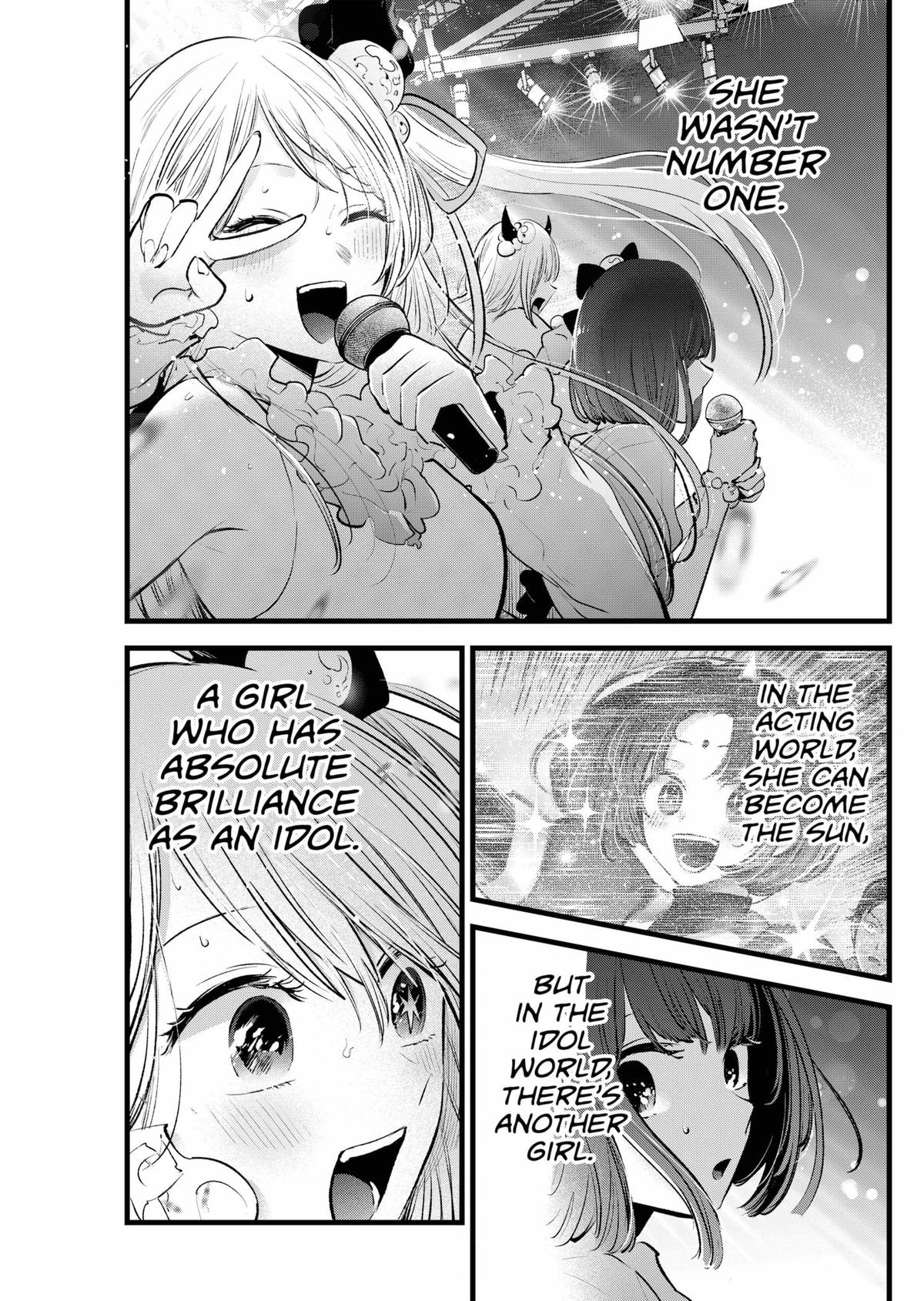 【OSHI NO KO】 Chap 158 - Next Chap 159