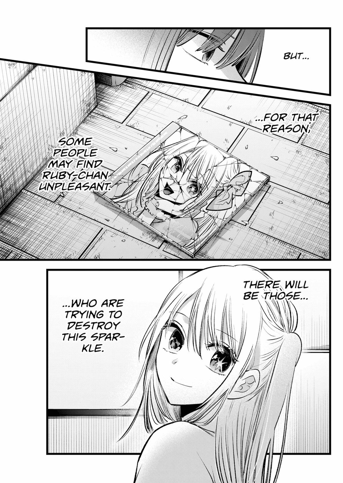 【OSHI NO KO】 Chap 158 - Next Chap 159