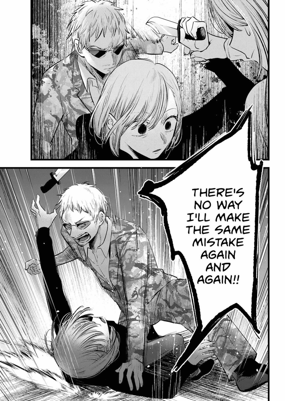 【OSHI NO KO】 Chap 159 - Next Chap 160