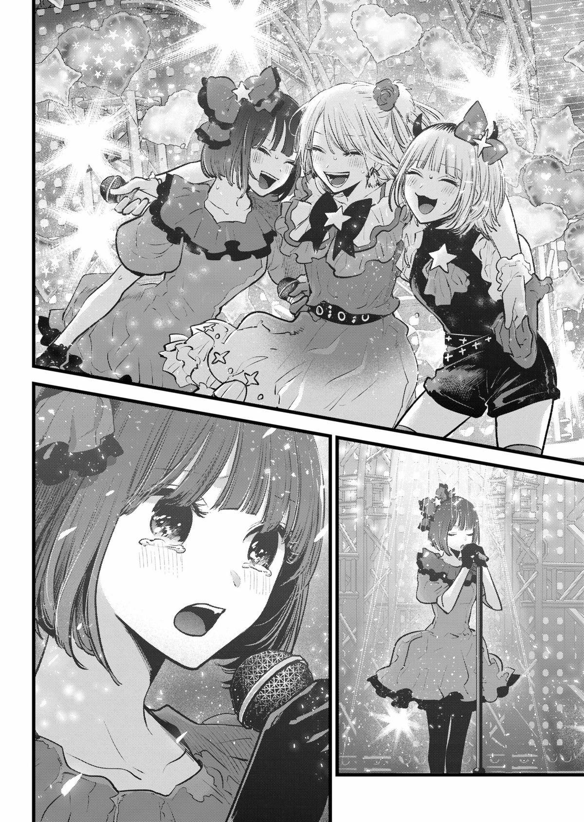 【OSHI NO KO】 Chap 159 - Next Chap 160