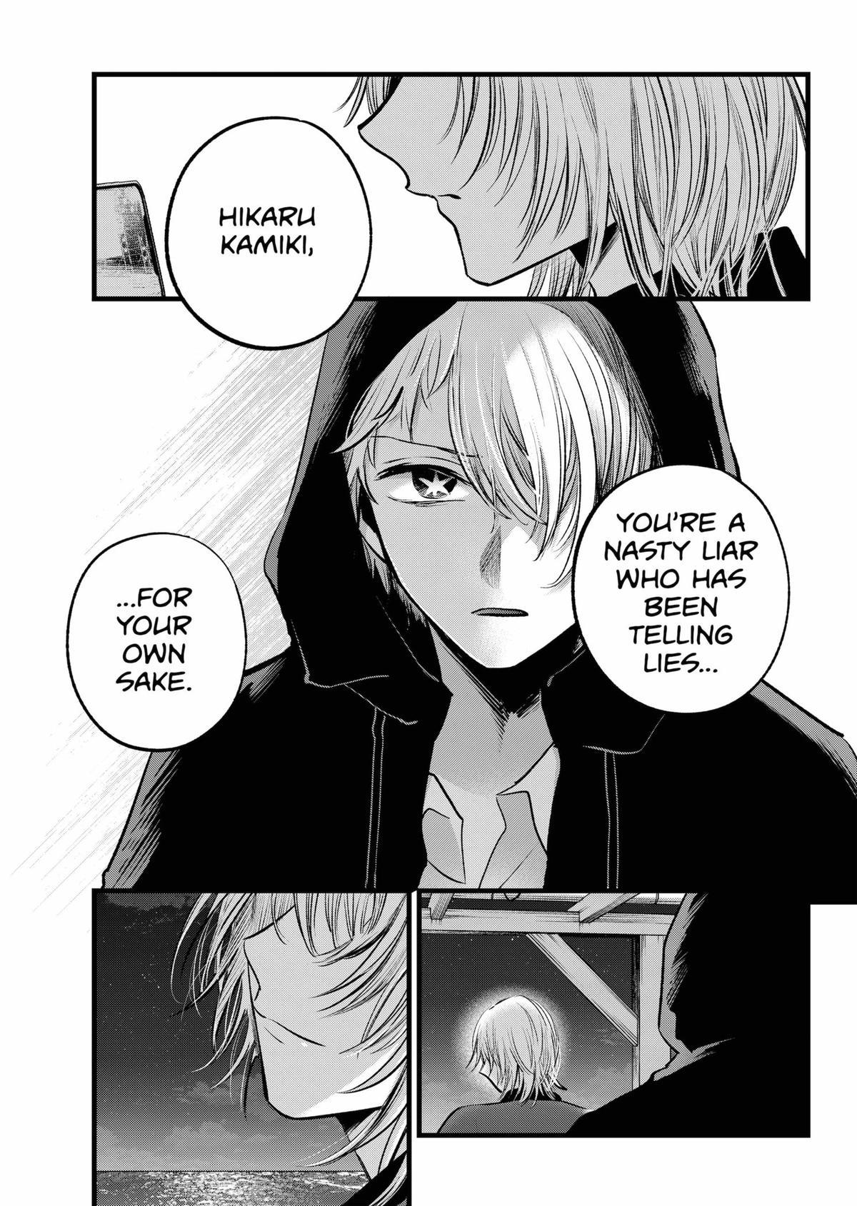 【OSHI NO KO】 Chap 159 - Next Chap 160