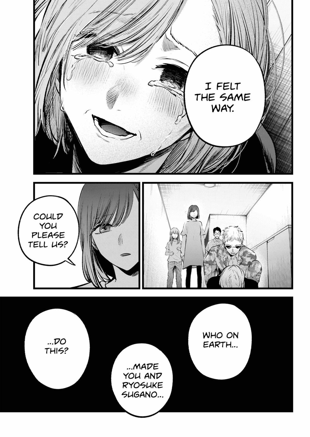 【OSHI NO KO】 Chap 159 - Next Chap 160