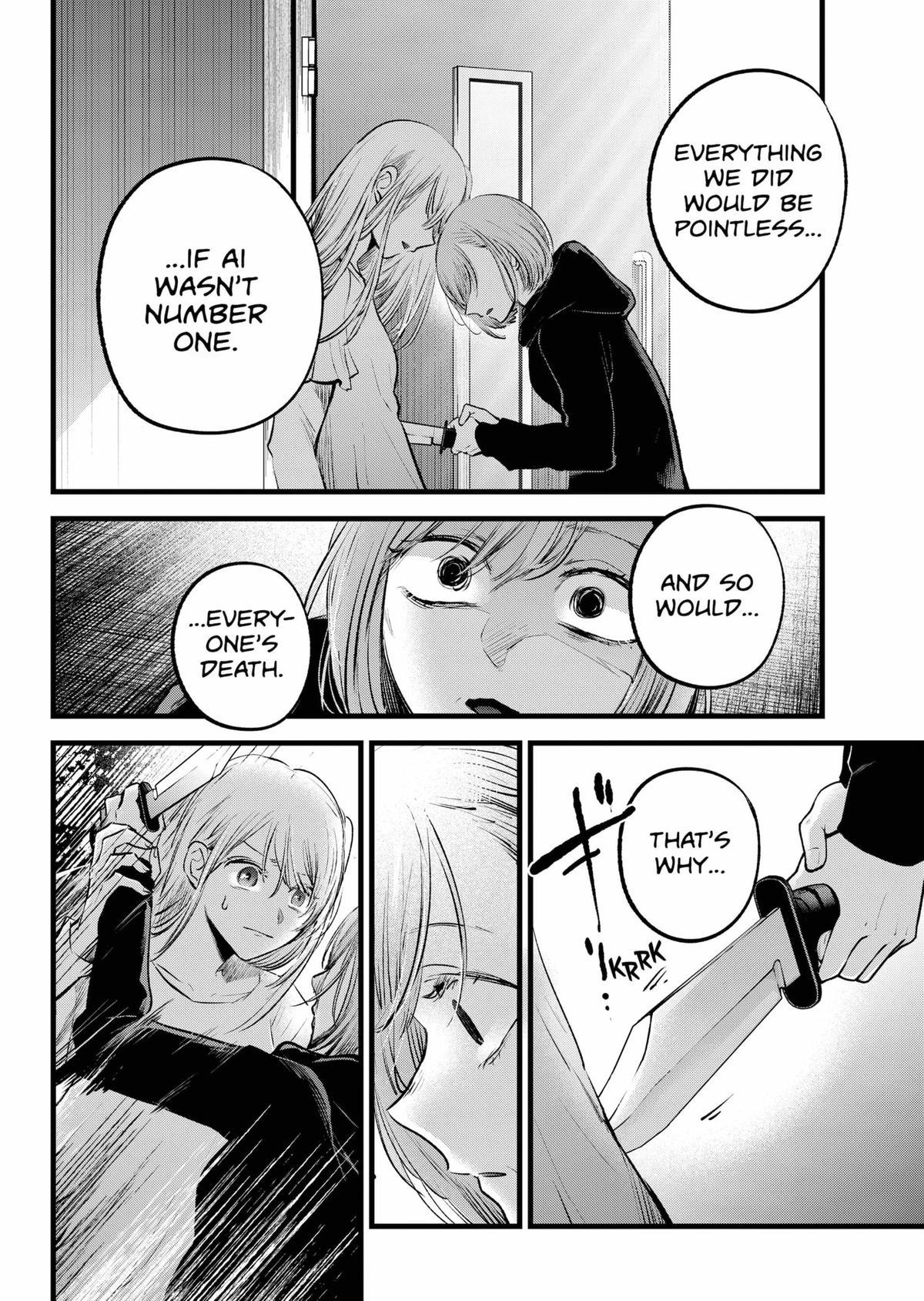 【OSHI NO KO】 Chap 159 - Next Chap 160