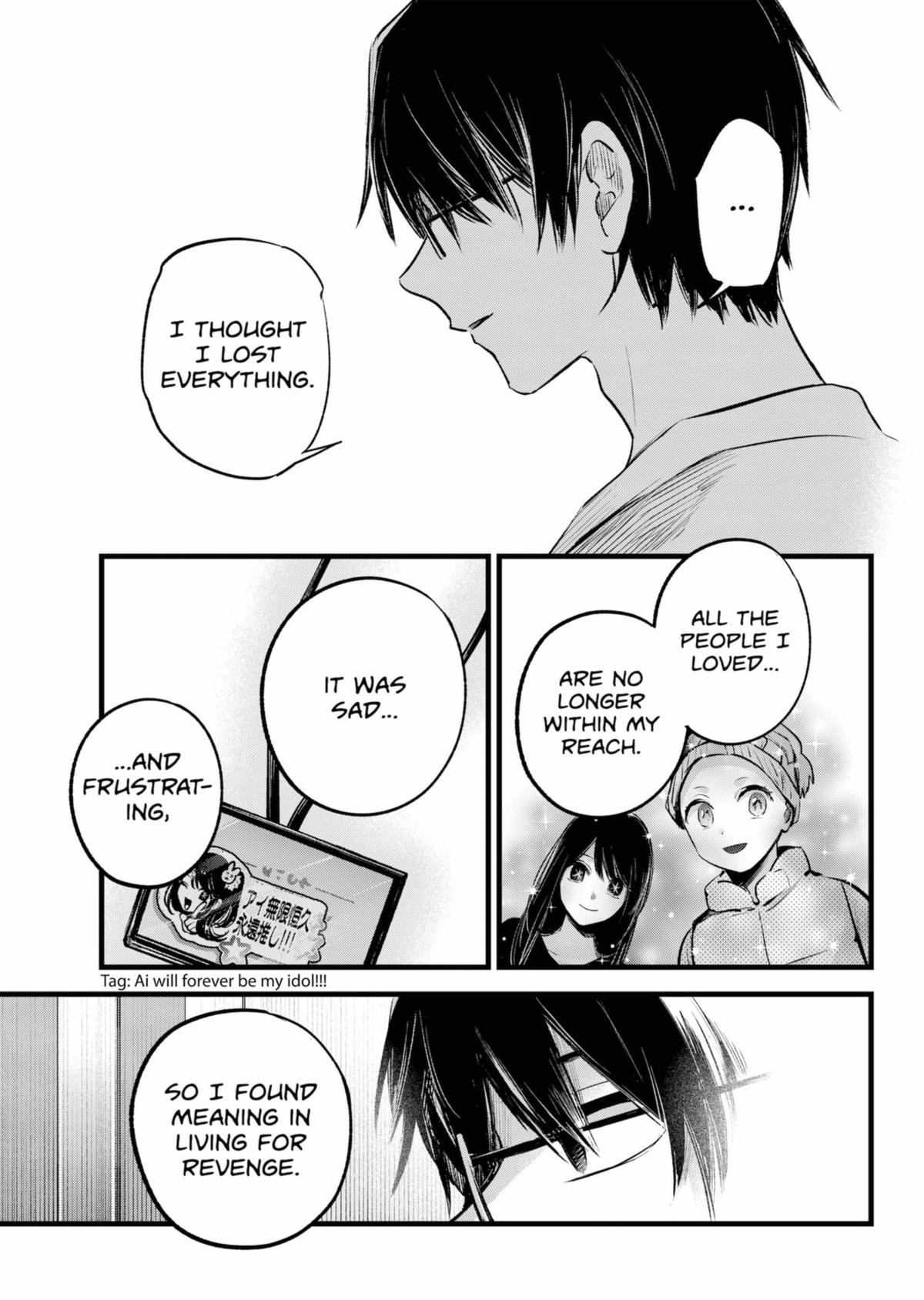 【OSHI NO KO】 Chap 150 - Next Chap 151