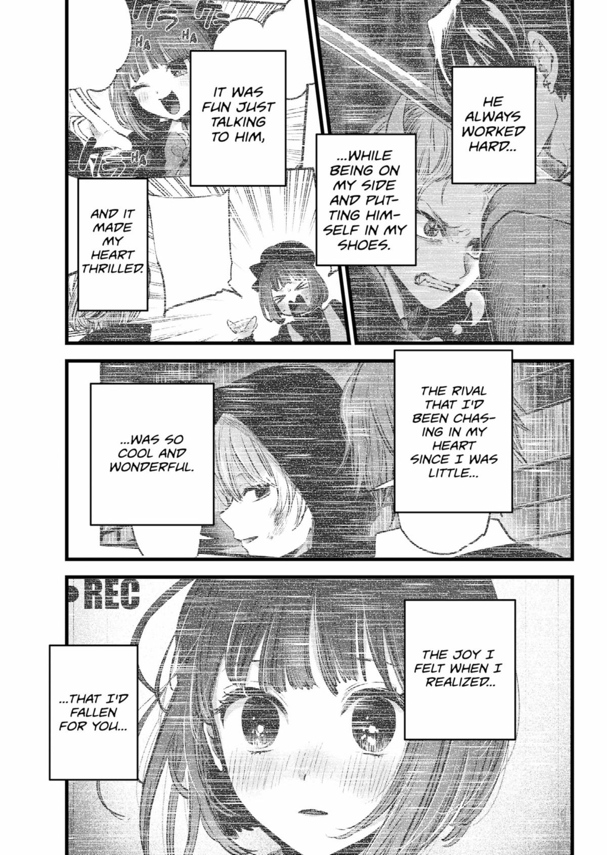 【OSHI NO KO】 Chap 150 - Next Chap 151