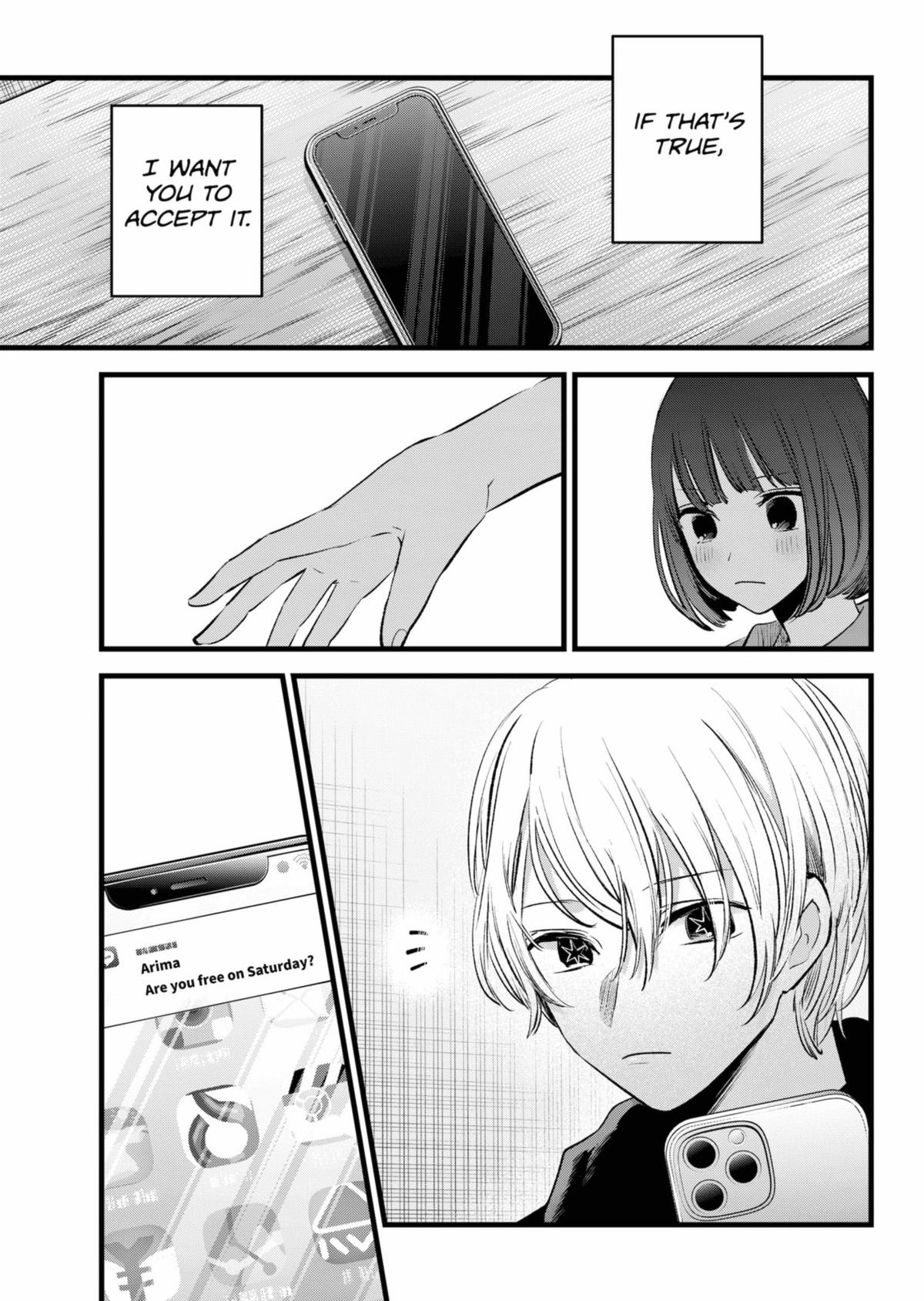 【OSHI NO KO】 Chap 150 - Next Chap 151